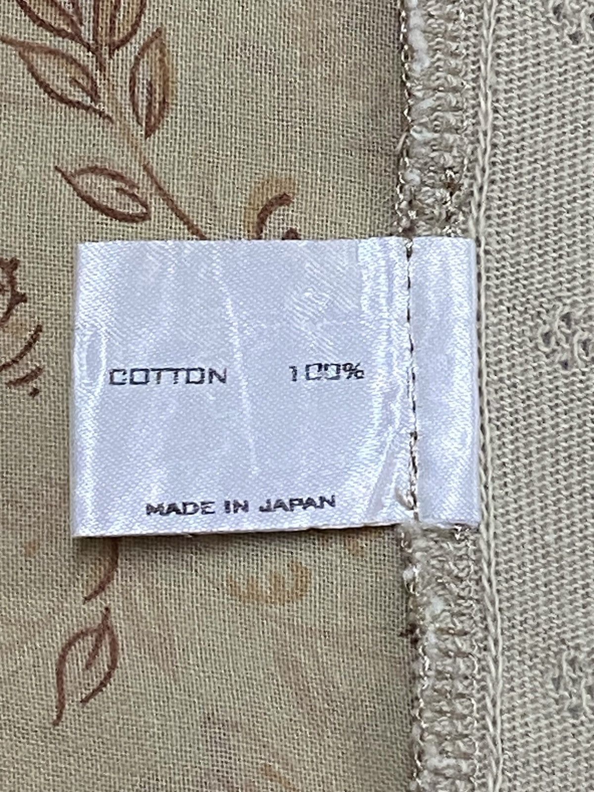 Japanese Brand Number Nine Western Snap Button Ups Size US L / EU 52-54 / 3 - 10 Thumbnail
