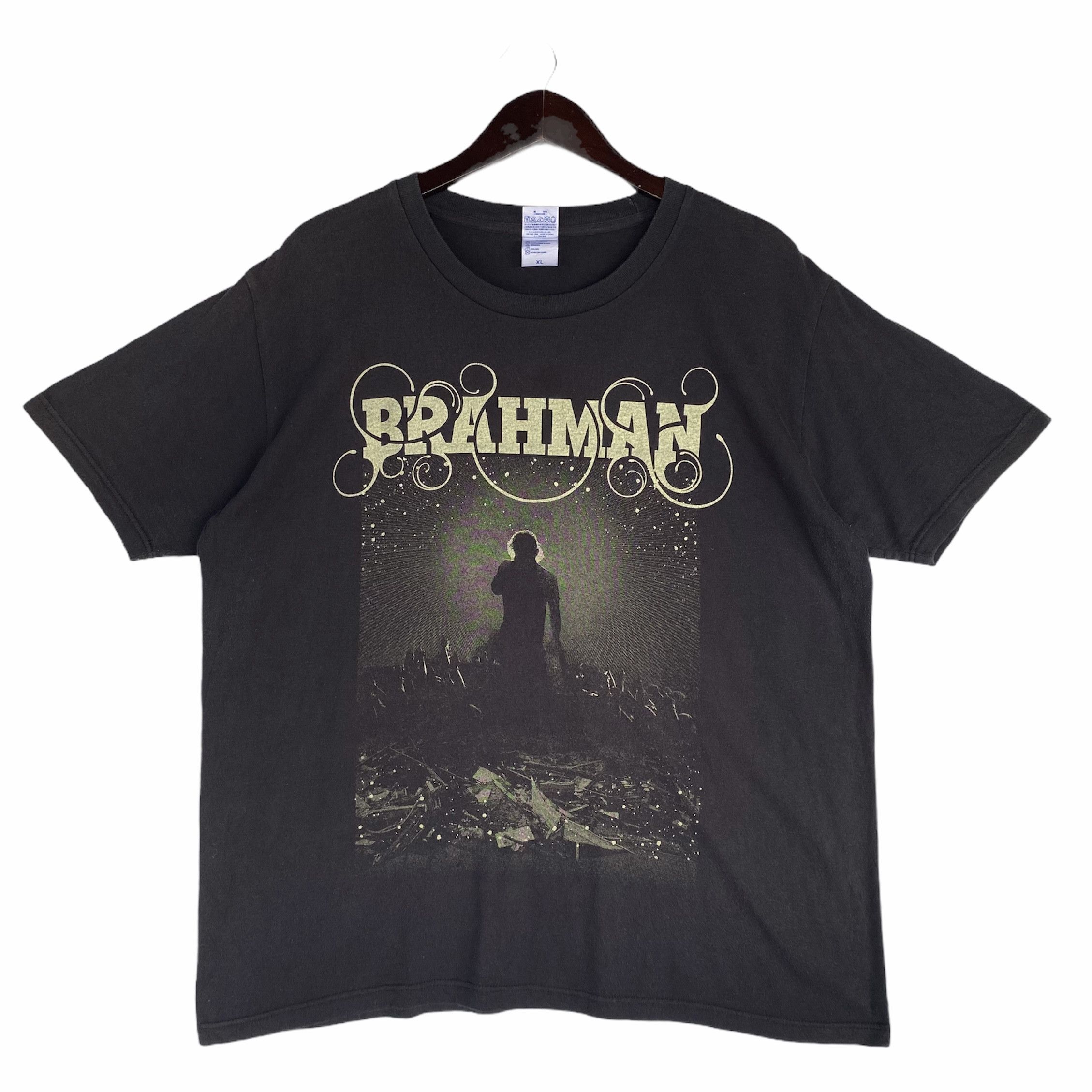 Band Tees 💥BRAHMAN Japanese punk rock band final tour shirt Size US XL / EU 56 / 4 - 2 Thumbnail