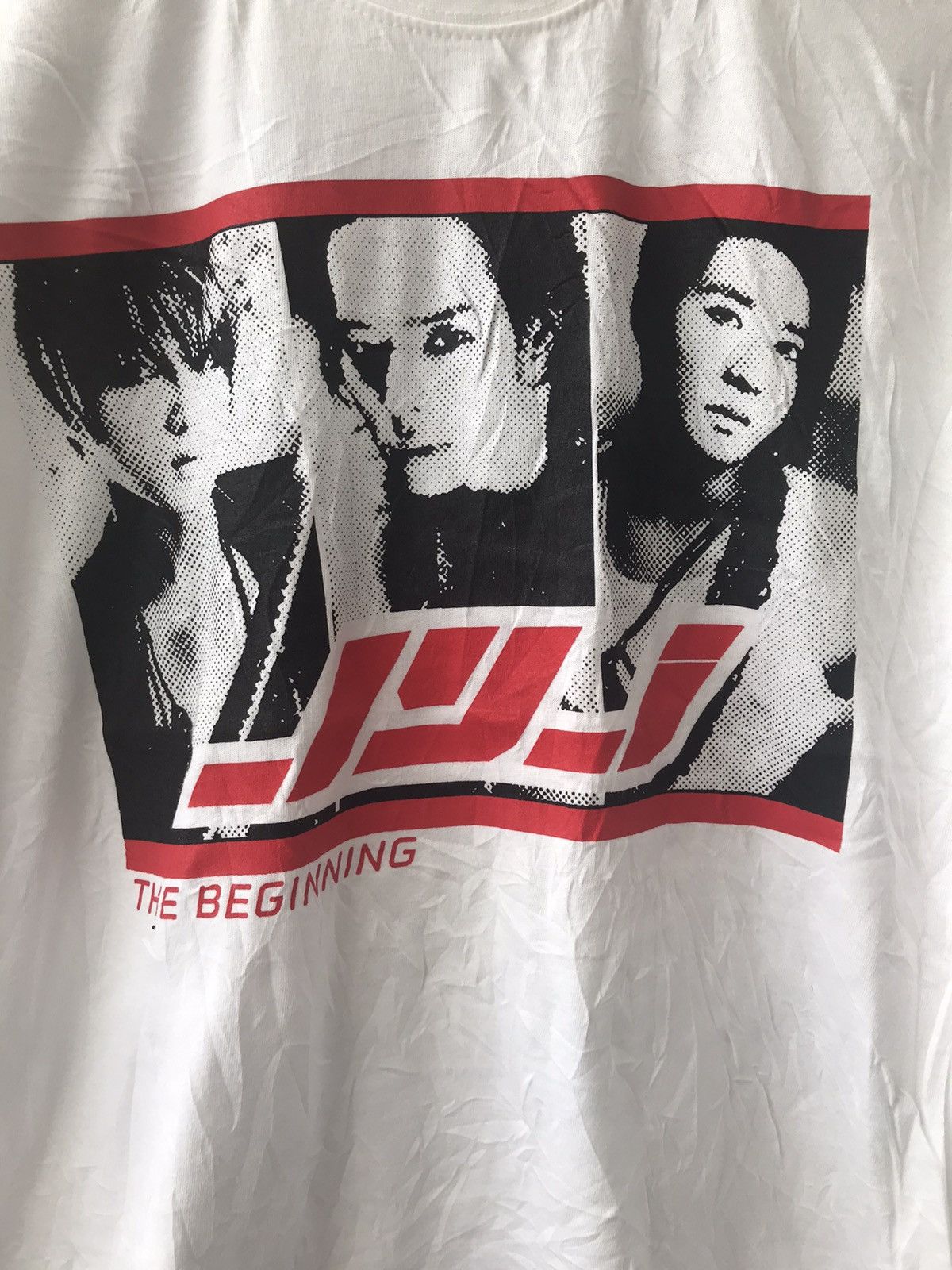 Band Tees × Japanese Brand Band Tee The Beginning Japanese Band Rock Takahiro Moriuchi Size US M / EU 48-50 / 2 - 2 Thumbnail