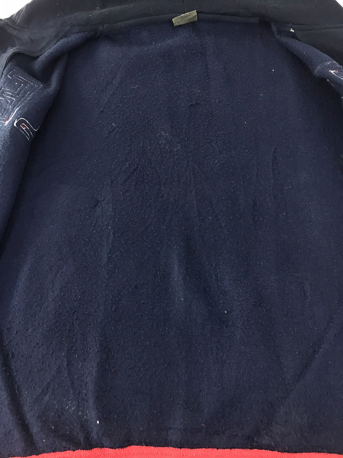 Japanese Brand × Vintage Beaumere League Hoodies Jacket Zipper Big Logo Style Size US XL / EU 56 / 4 - 6 Thumbnail