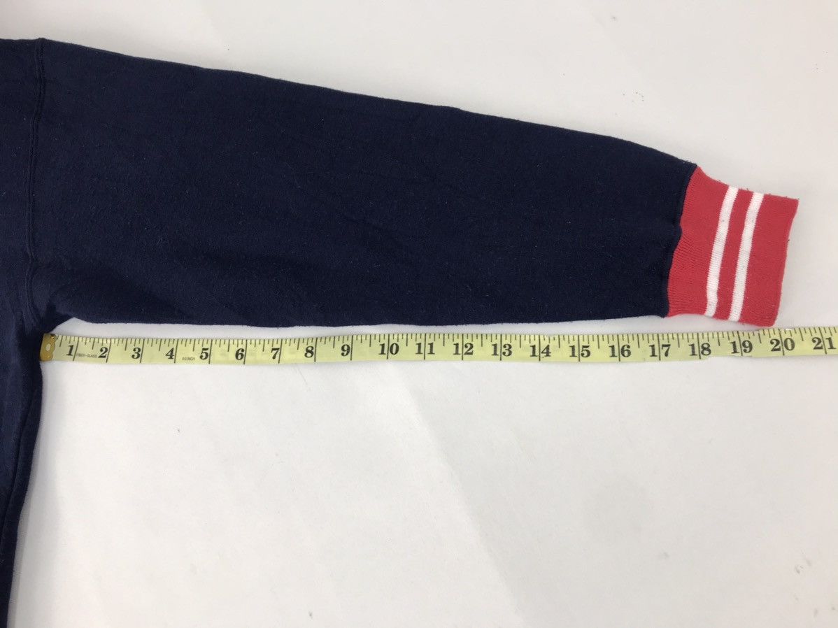 Japanese Brand × Vintage Beaumere League Hoodies Jacket Zipper Big Logo Style Size US XL / EU 56 / 4 - 11 Thumbnail