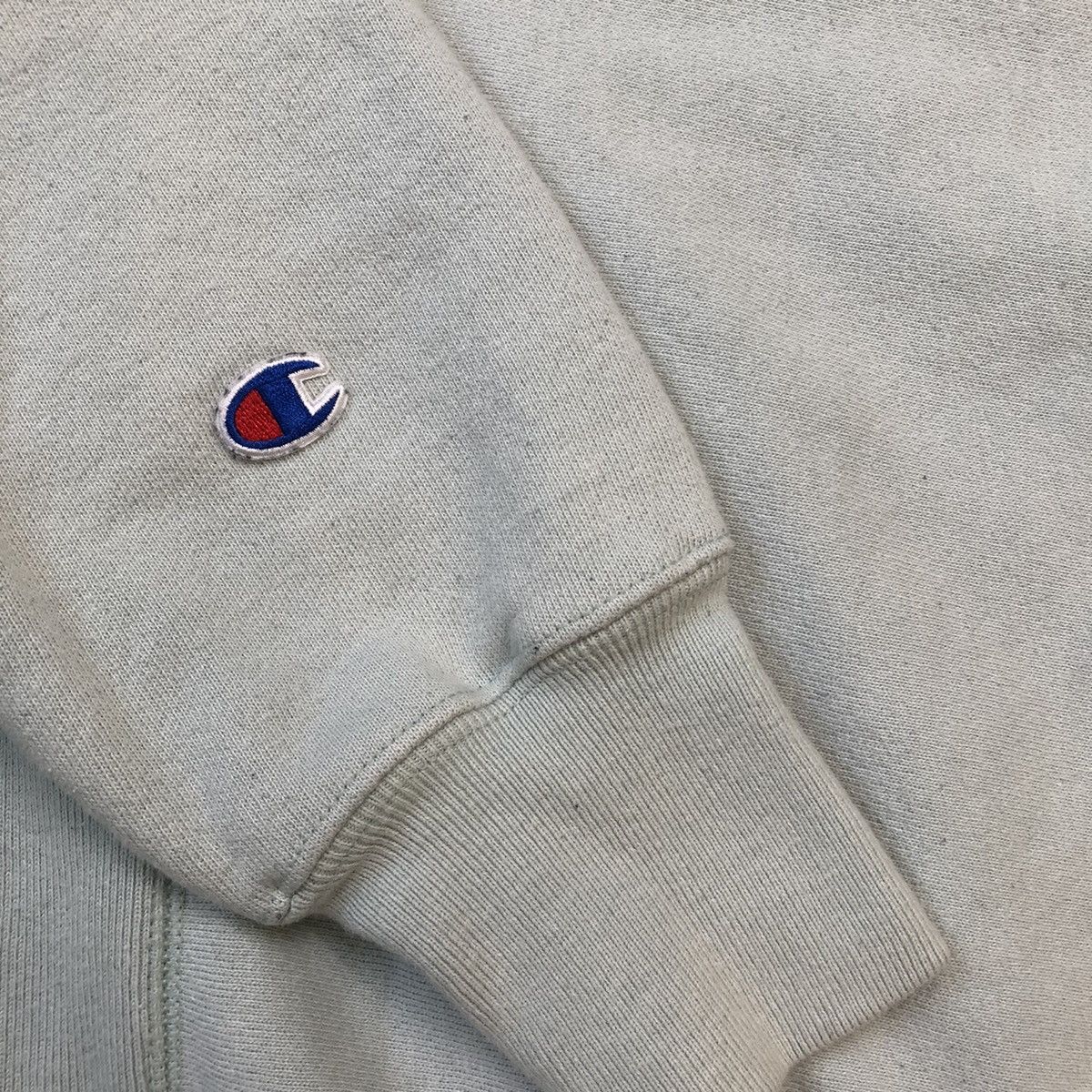 Champion Champion Sweatshirt Reverse Weave C Logo Pullover Crewneck Size US S / EU 44-46 / 1 - 4 Thumbnail
