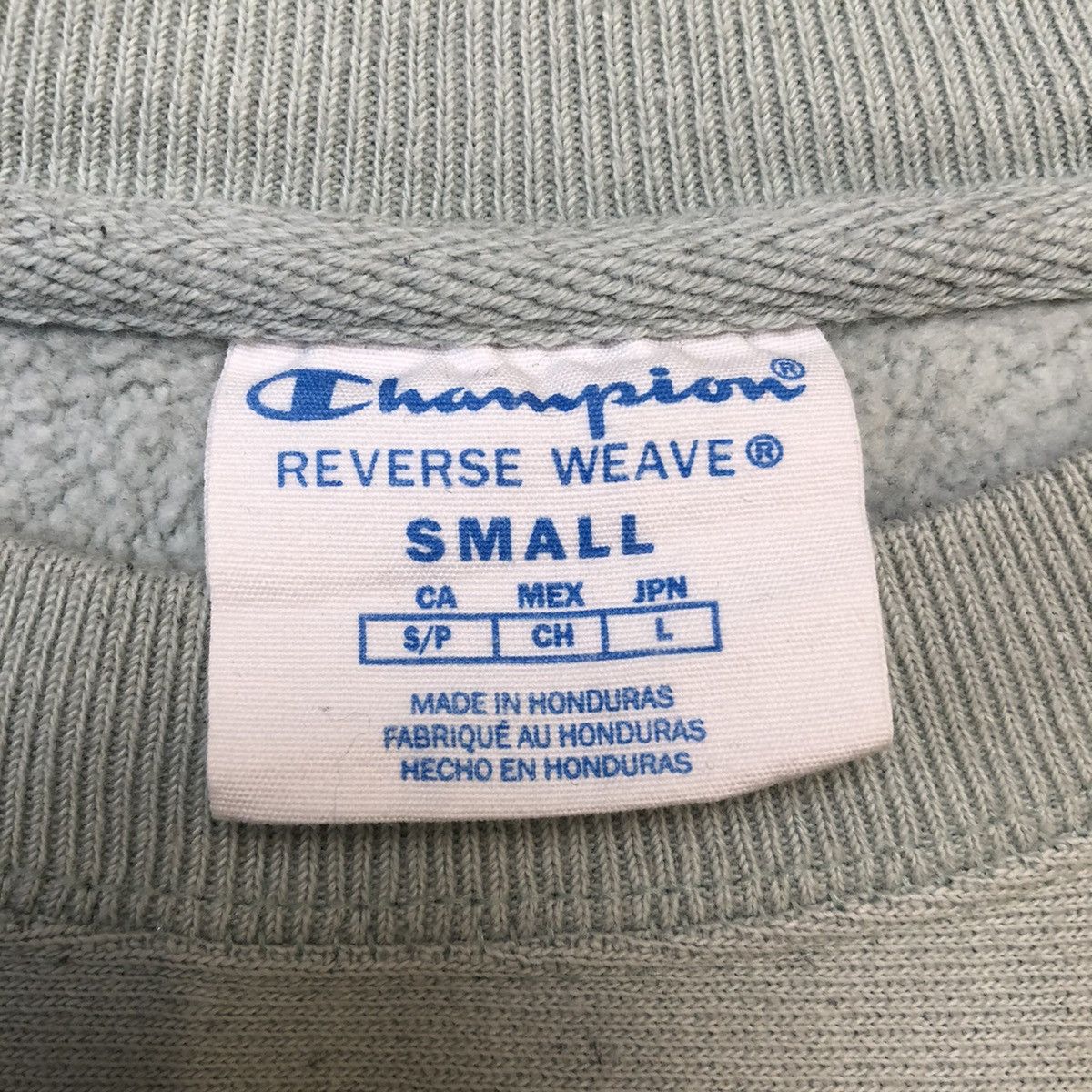 Champion Champion Sweatshirt Reverse Weave C Logo Pullover Crewneck Size US S / EU 44-46 / 1 - 5 Thumbnail