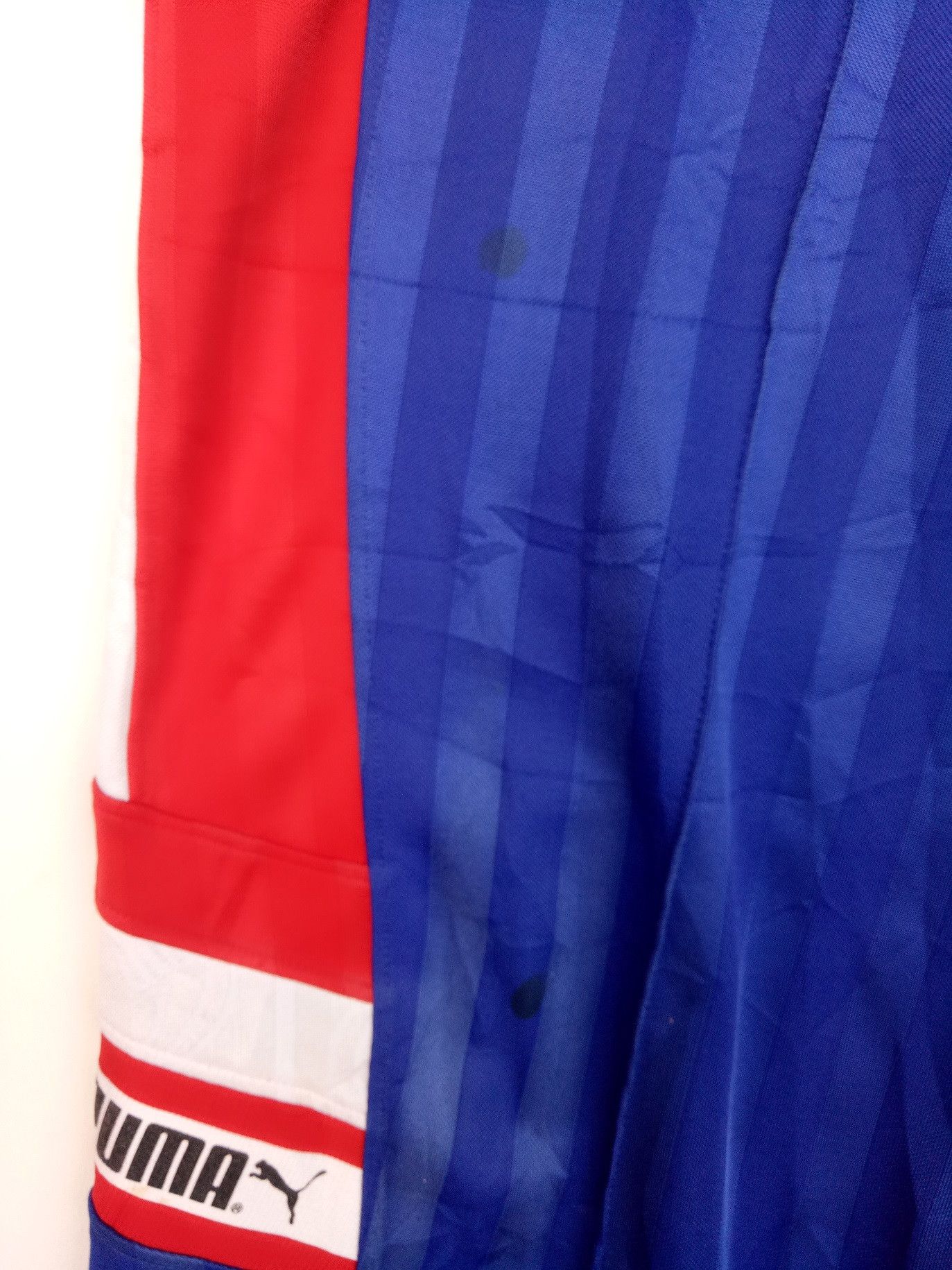 Puma VINTAGE PUMA sweatpants sports streetwear tracksuit pants Size US 40 / EU 56 - 5 Thumbnail