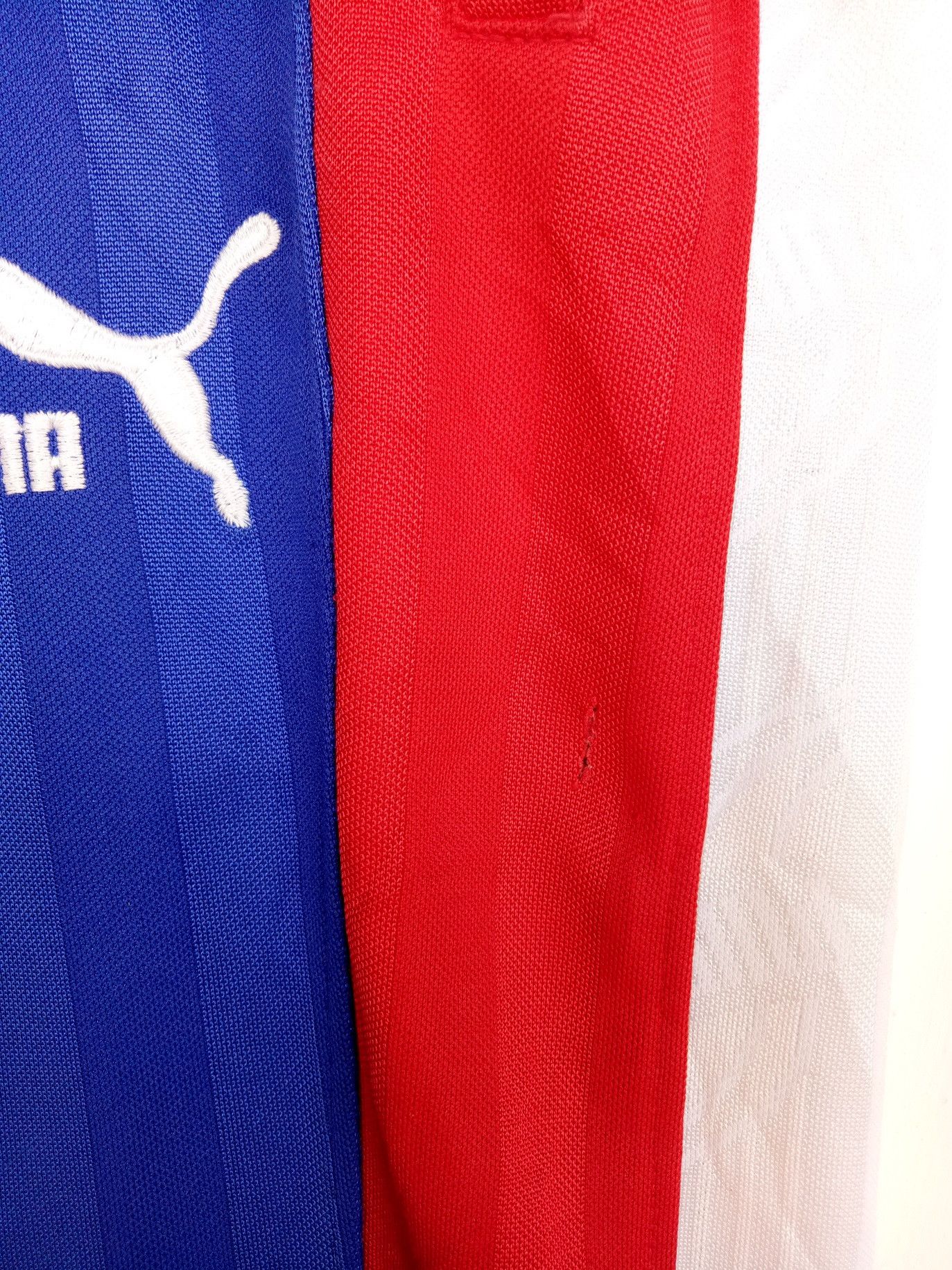 Puma VINTAGE PUMA sweatpants sports streetwear tracksuit pants Size US 40 / EU 56 - 4 Thumbnail