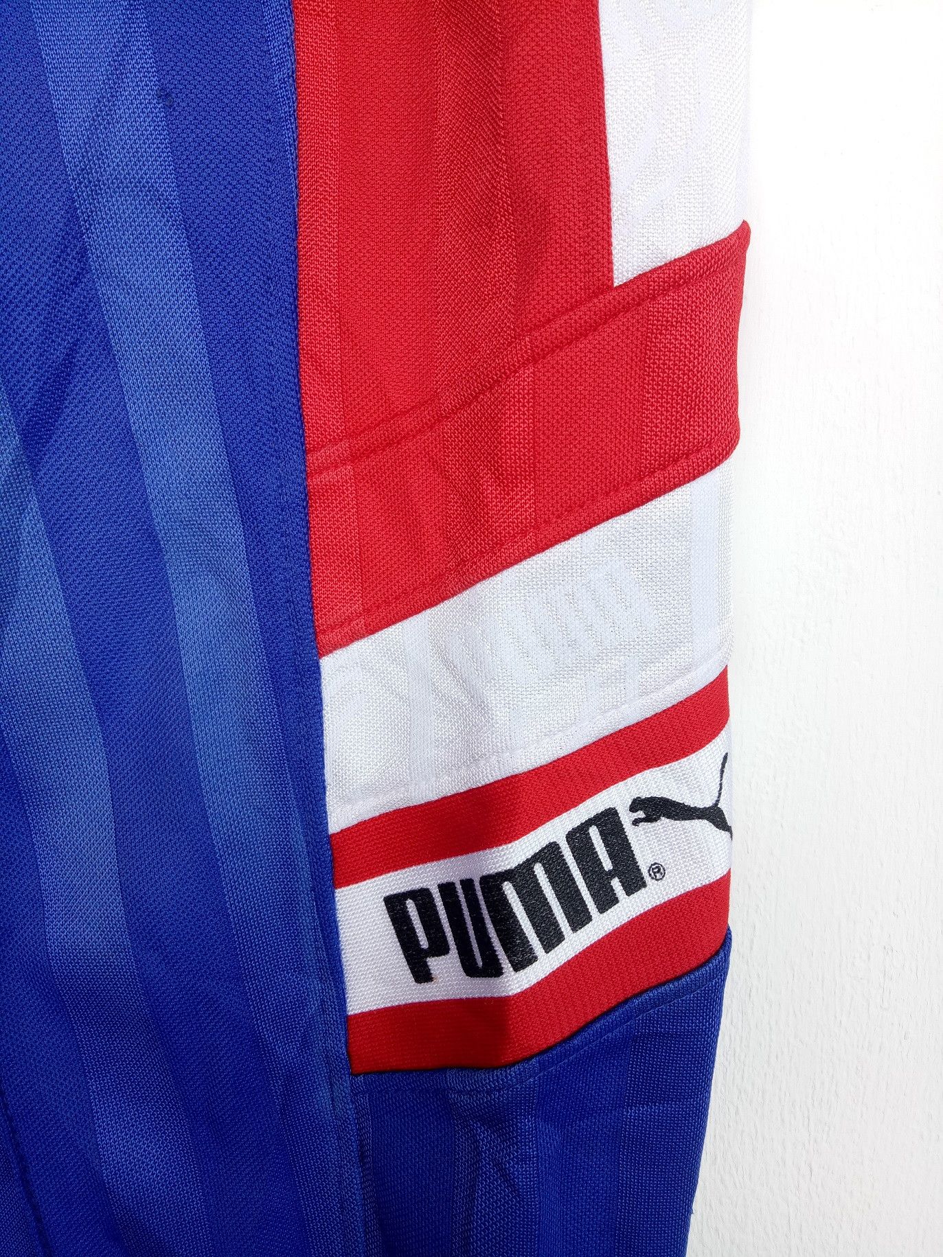 Puma VINTAGE PUMA sweatpants sports streetwear tracksuit pants Size US 40 / EU 56 - 3 Thumbnail