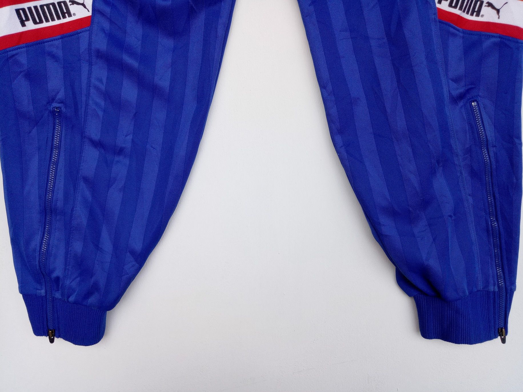 Puma VINTAGE PUMA sweatpants sports streetwear tracksuit pants Size US 40 / EU 56 - 6 Thumbnail