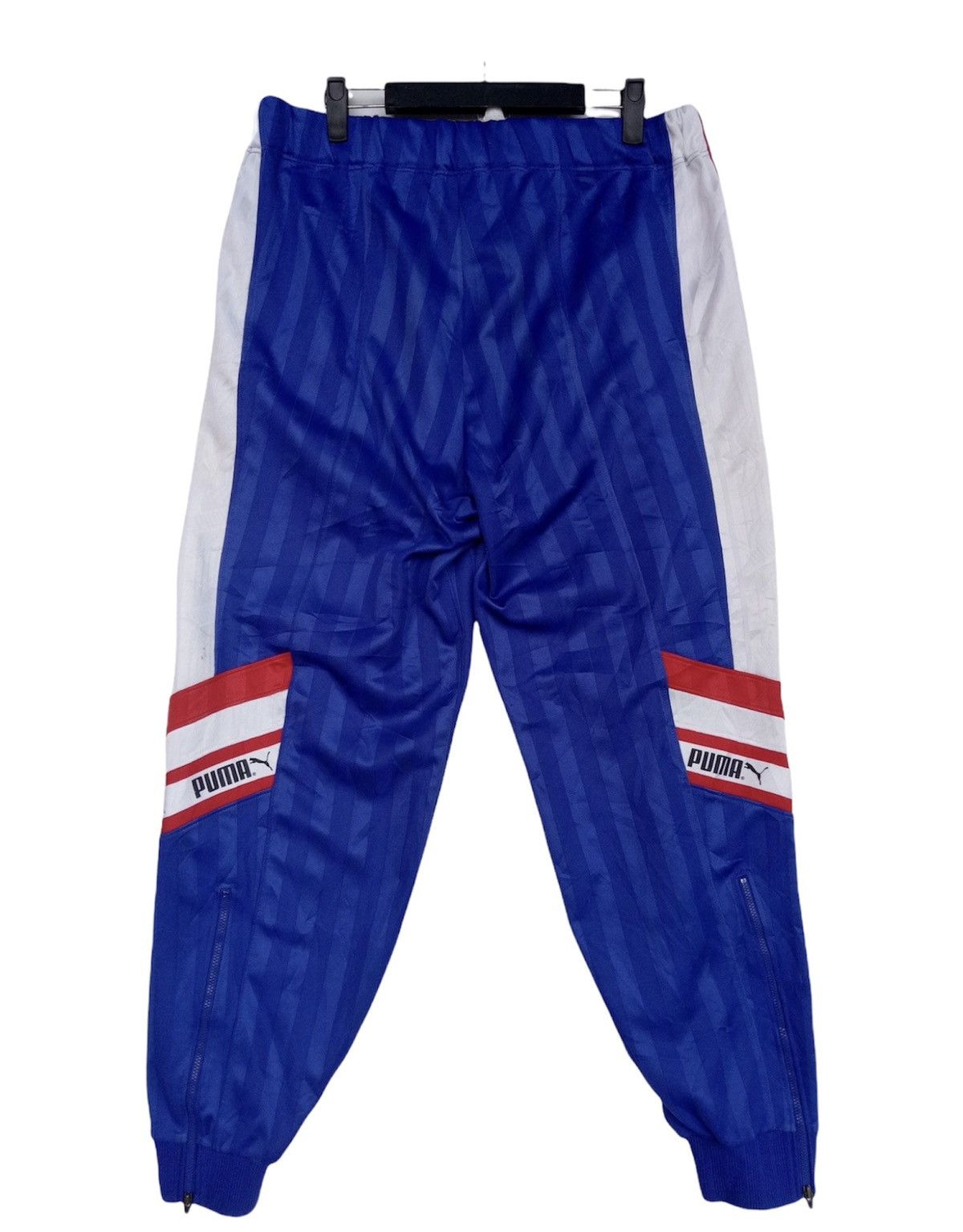 Puma VINTAGE PUMA sweatpants sports streetwear tracksuit pants Size US 40 / EU 56 - 2 Thumbnail