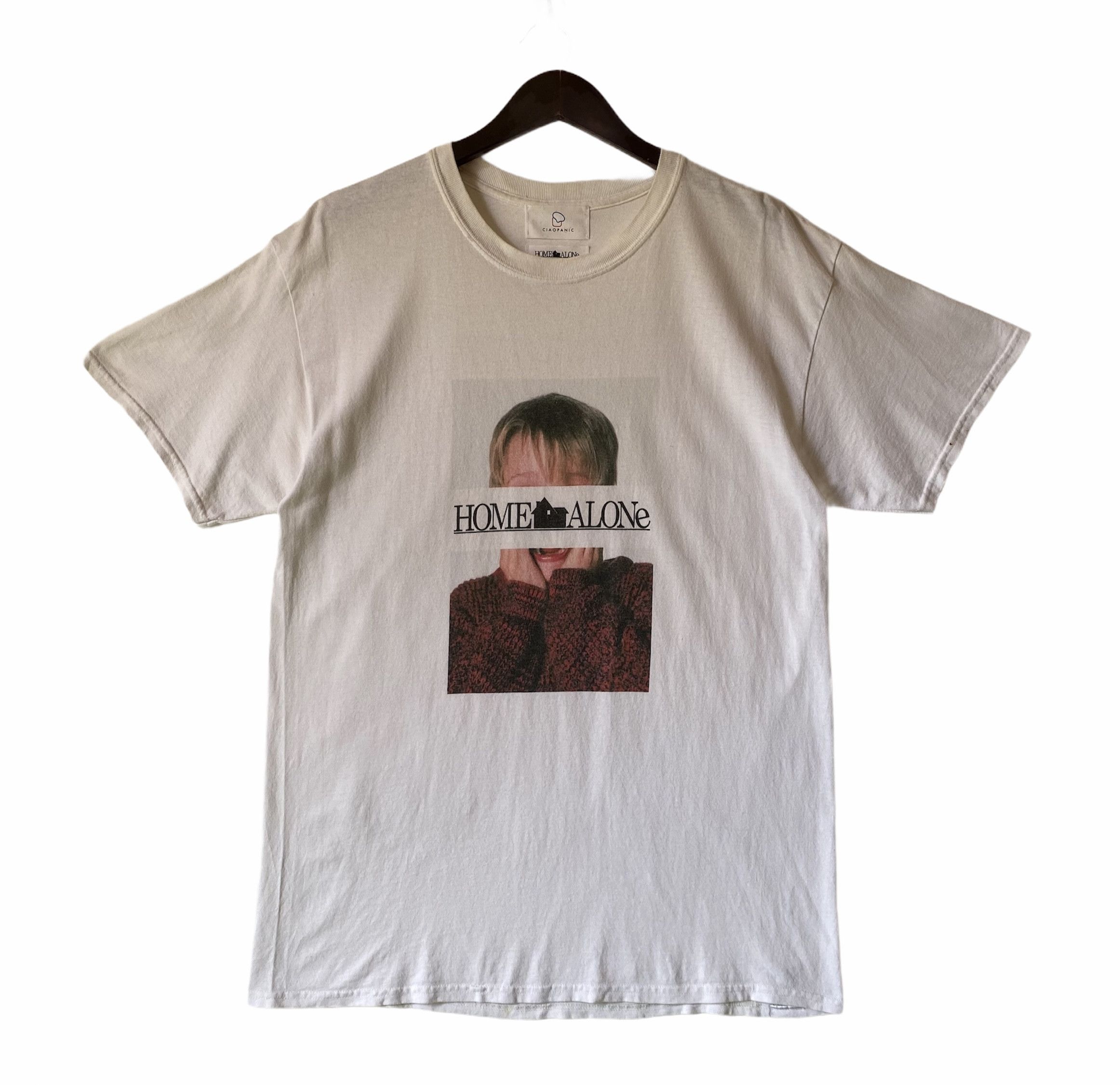 Other 💥HOME ALONE family comedy film rare tee shirt Size US L / EU 52-54 / 3 - 1 Thumbnail