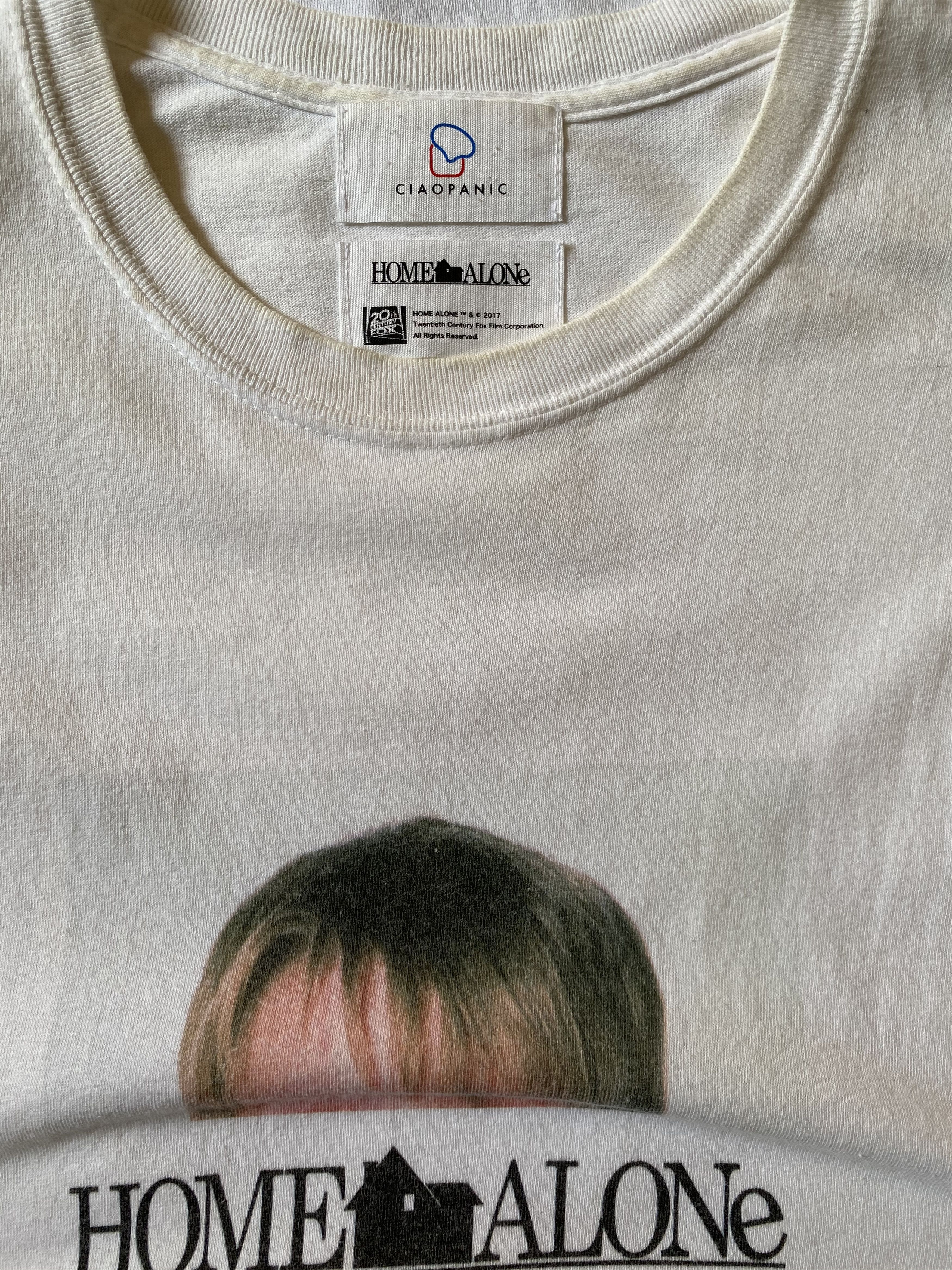 Other 💥HOME ALONE family comedy film rare tee shirt Size US L / EU 52-54 / 3 - 3 Thumbnail