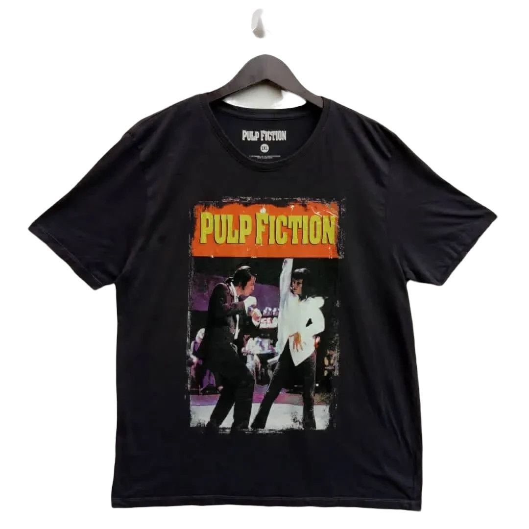 Other 💥PULP FICTION neo-noir black comedy crime film MOVIE shirt Size US L / EU 52-54 / 3 - 1 Thumbnail