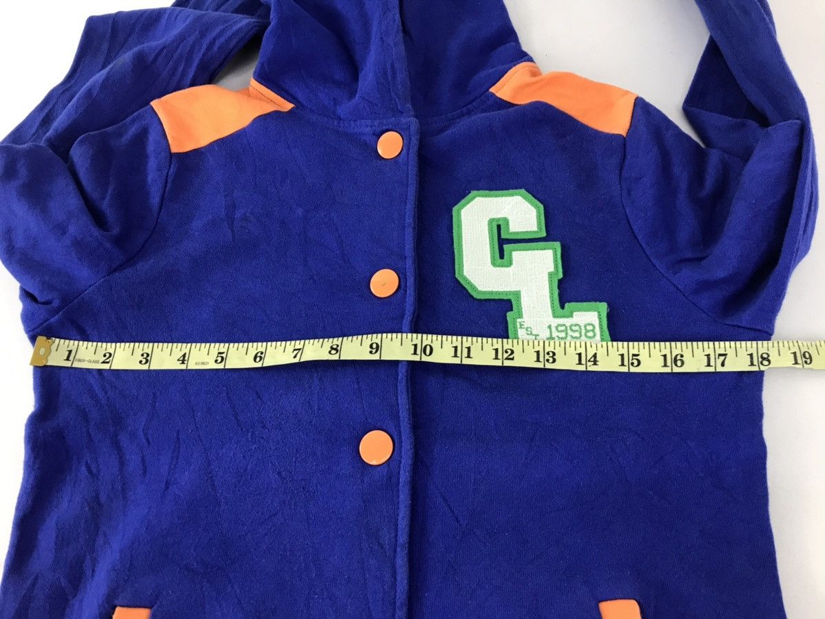 Edition Japan Co&Lu Splendor U.S.A University Varsity Jacket EXIV K519j Size S / US 4 / IT 40 - 10 Thumbnail
