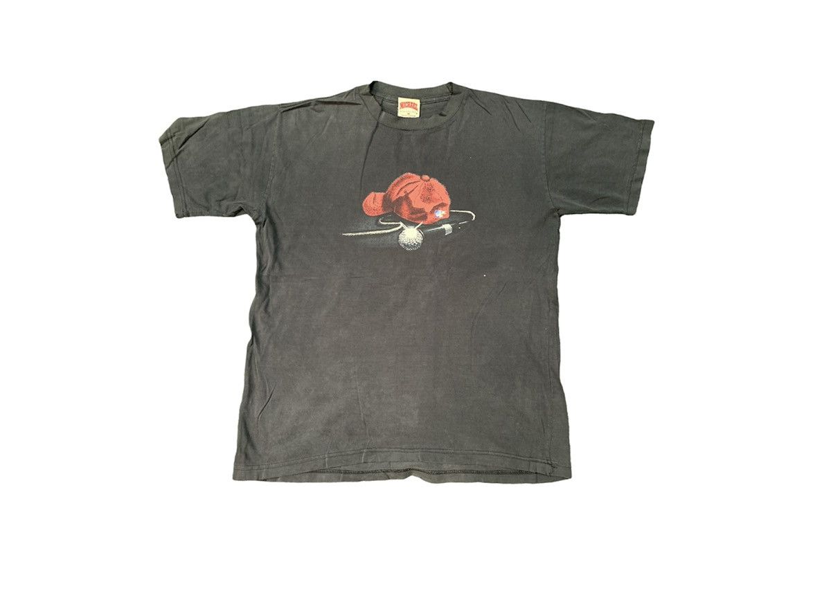 Band Tees Vintage 90s Limp Bizkit Tee Rap Hip Hop Artist Size US M / EU 48-50 / 2 - 1 Thumbnail