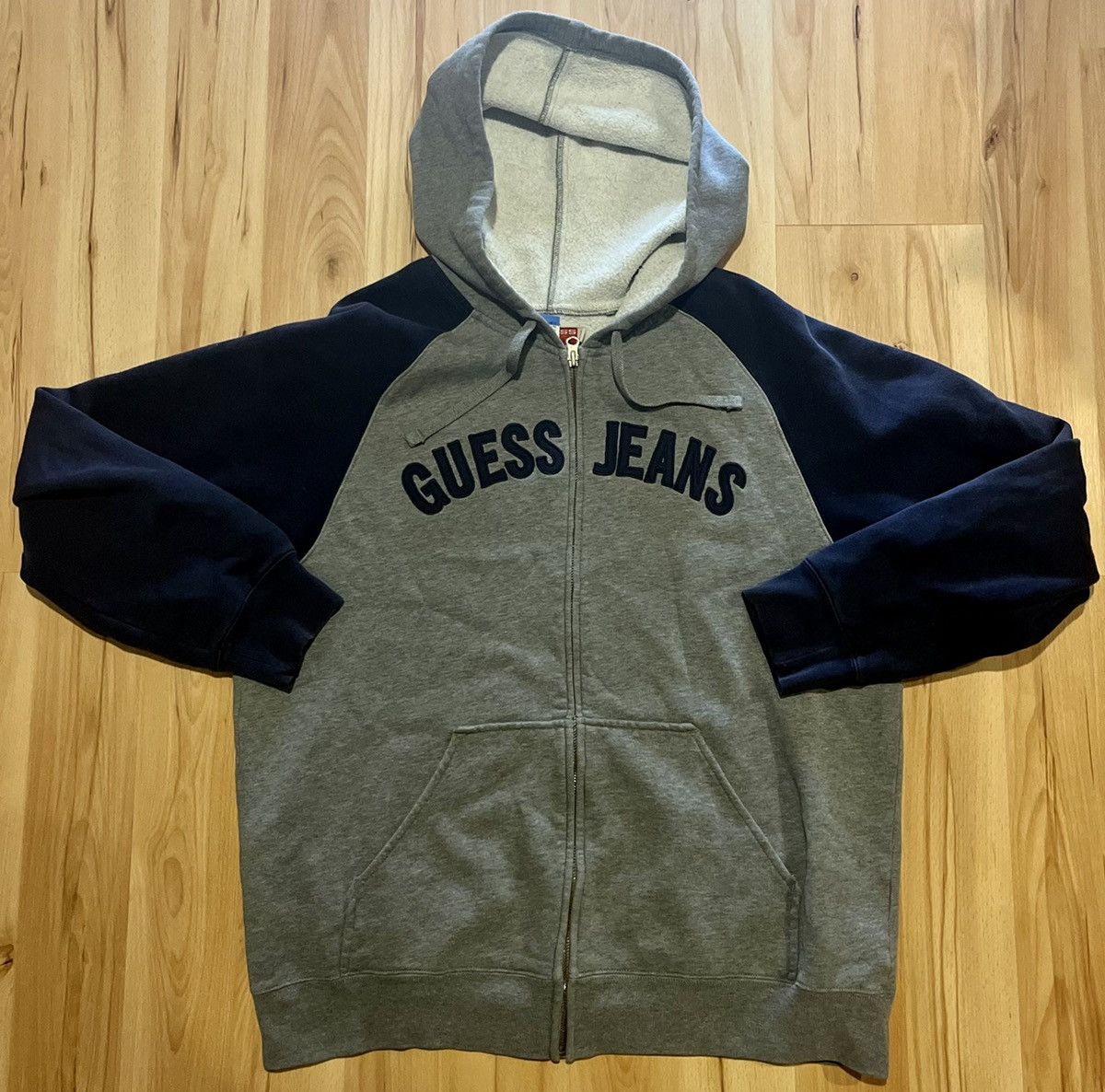 Vintage Guess Jeans Hoodie