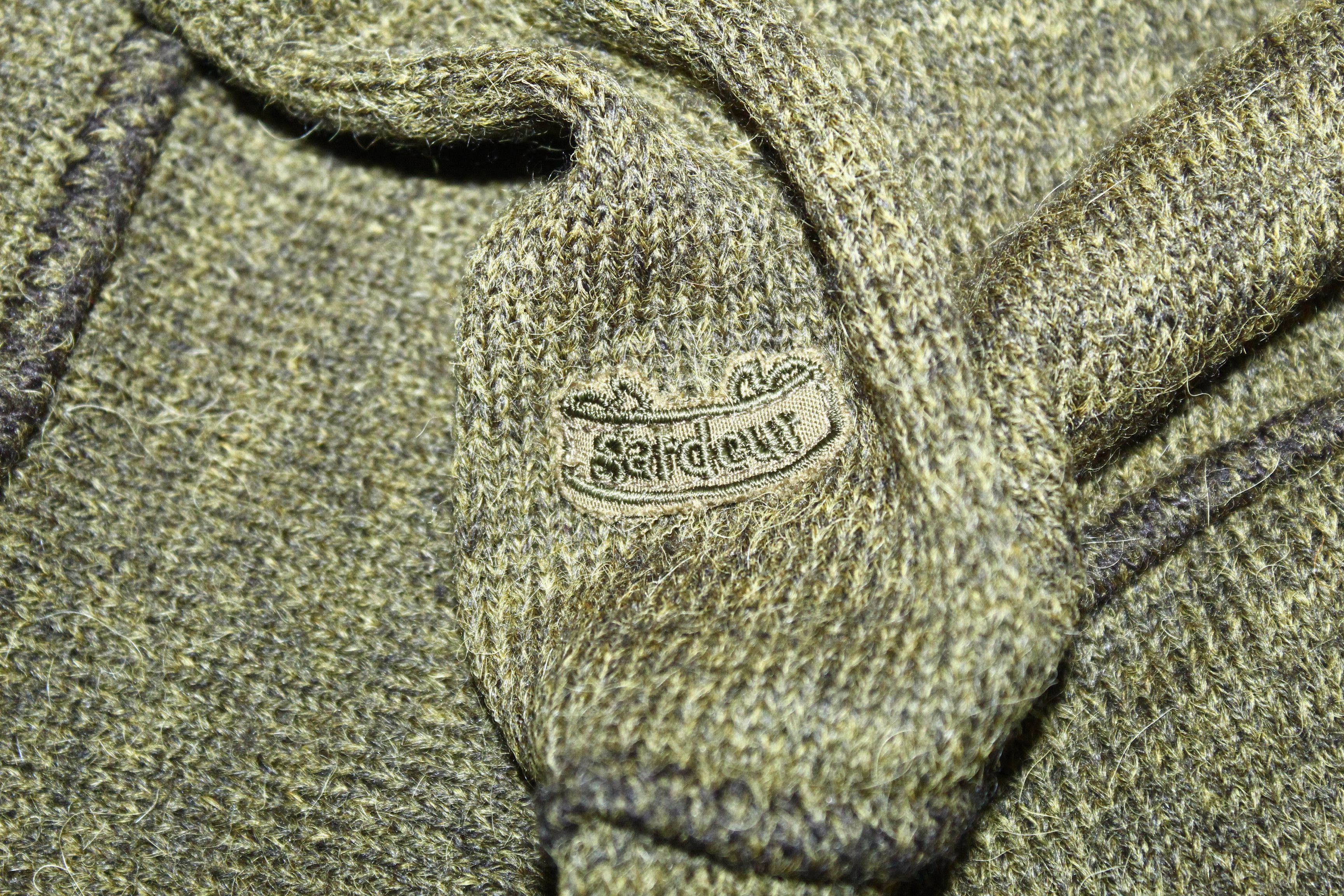 Gardeur 70s Rare Gardeur Homme Wool Alpaca Blend Knit Sweater Size US M / EU 48-50 / 2 - 4 Thumbnail