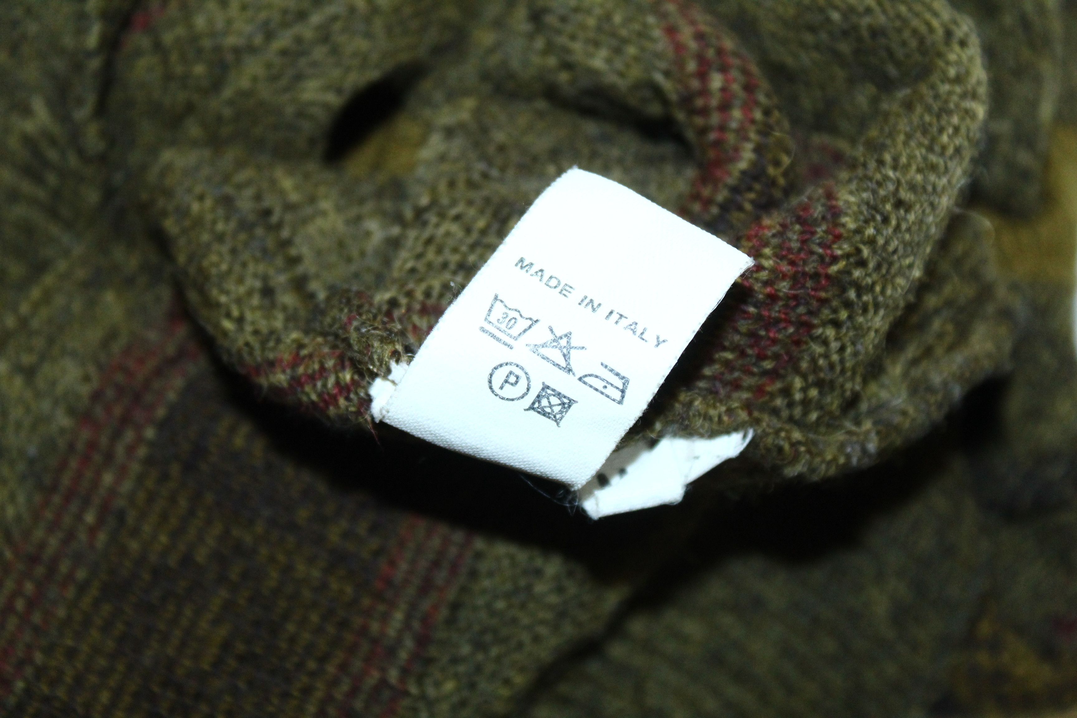 Gardeur 70s Rare Gardeur Homme Wool Alpaca Blend Knit Sweater Size US M / EU 48-50 / 2 - 6 Thumbnail