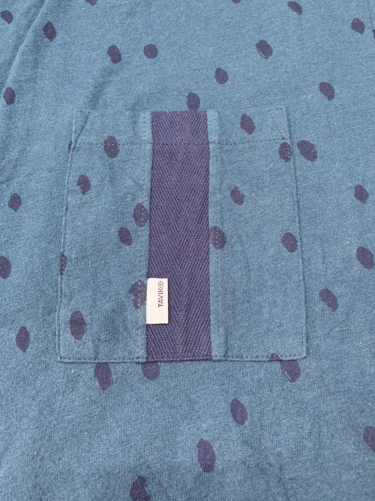 Tavik Tavik Single Pocket Tee Pop Art Hype Style Size US L / EU 52-54 / 3 - 5 Thumbnail