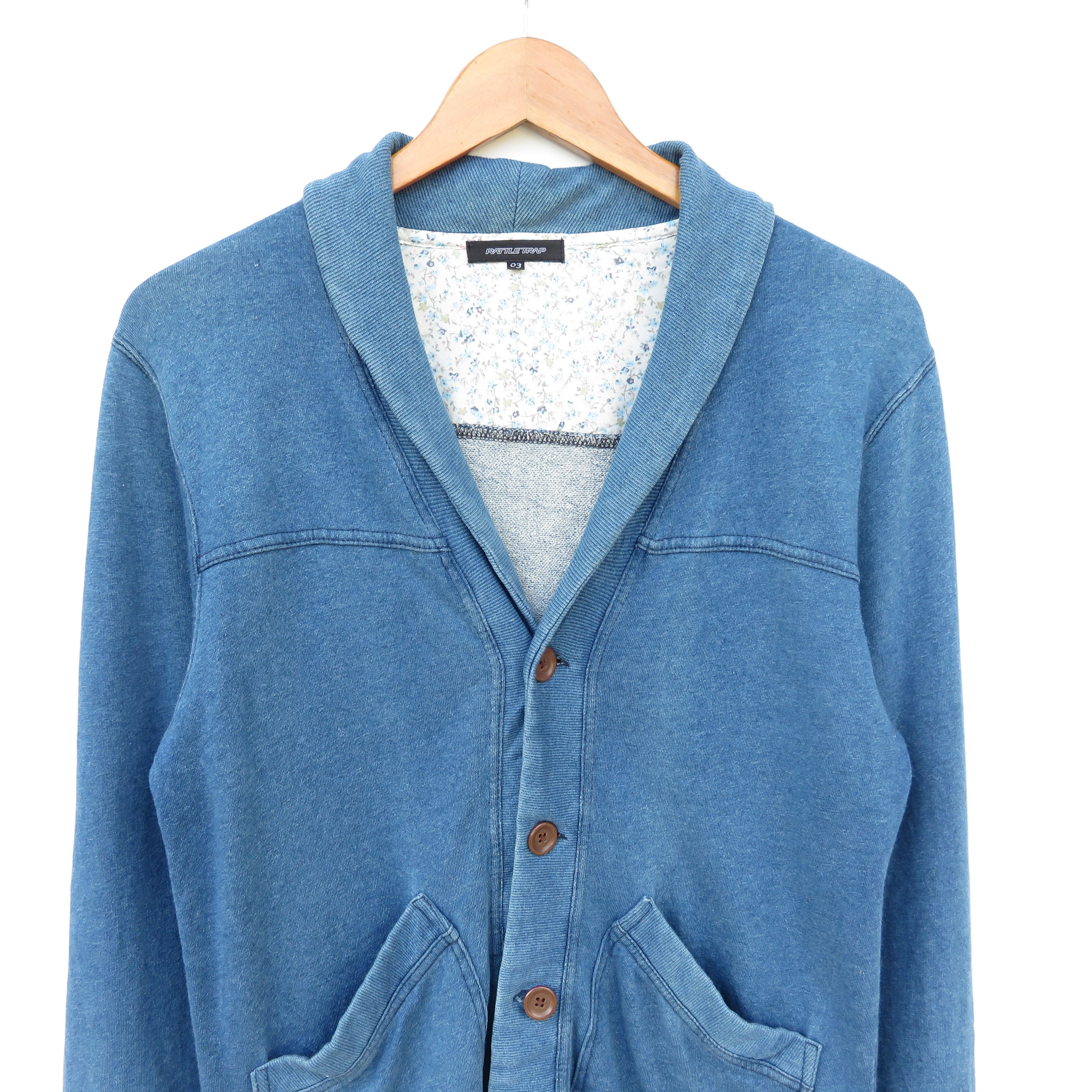 Other Cardigan Sweater Size US M / EU 48-50 / 2 - 2 Thumbnail