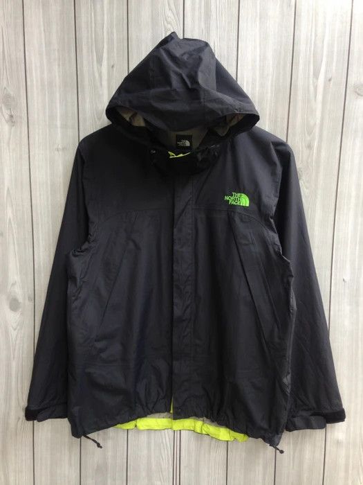 The North Face The North Face Zip Up Black Hood Light Jacket Size US M / EU 48-50 / 2 - 1 Thumbnail