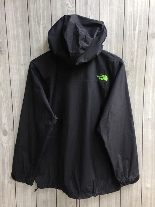 The North Face The North Face Zip Up Black Hood Light Jacket Size US M / EU 48-50 / 2 - 5 Thumbnail