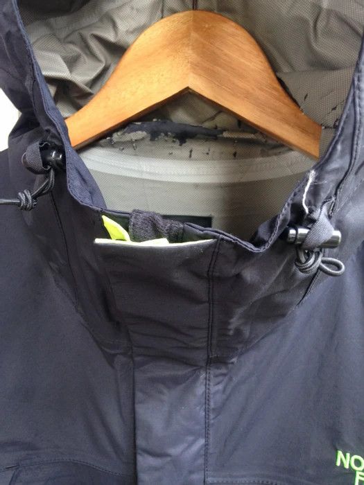 The North Face The North Face Zip Up Black Hood Light Jacket Size US M / EU 48-50 / 2 - 4 Thumbnail