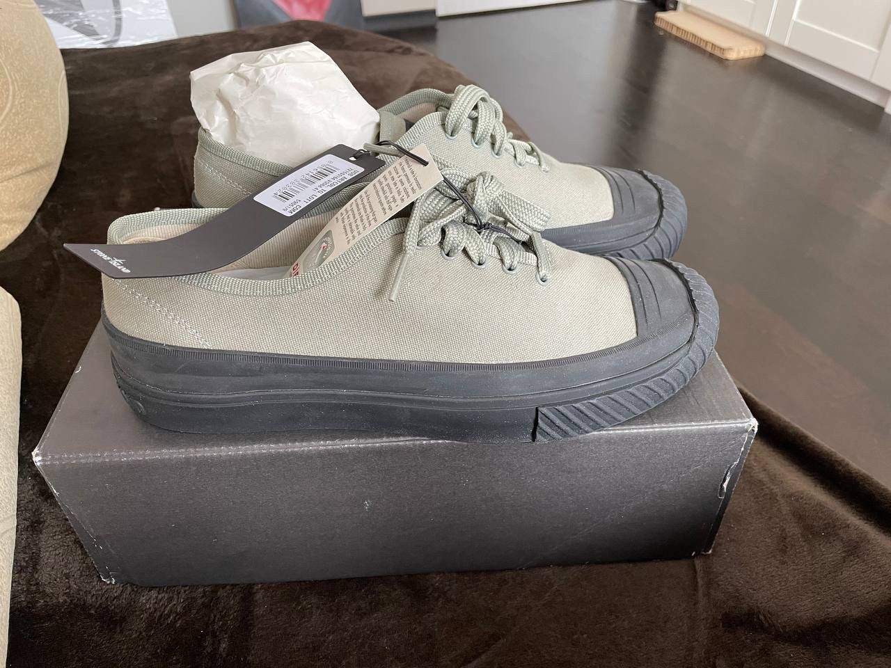 Diemme × Stone Island stone island sport shoes Size US 9 / EU 42 - 6 Thumbnail