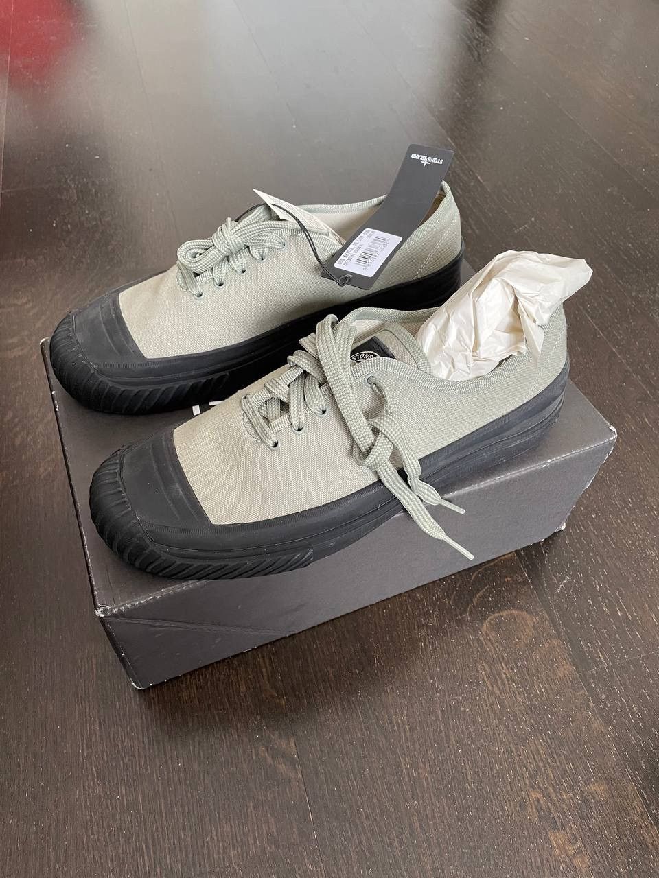 Diemme × Stone Island stone island sport shoes Size US 9 / EU 42 - 2 Thumbnail