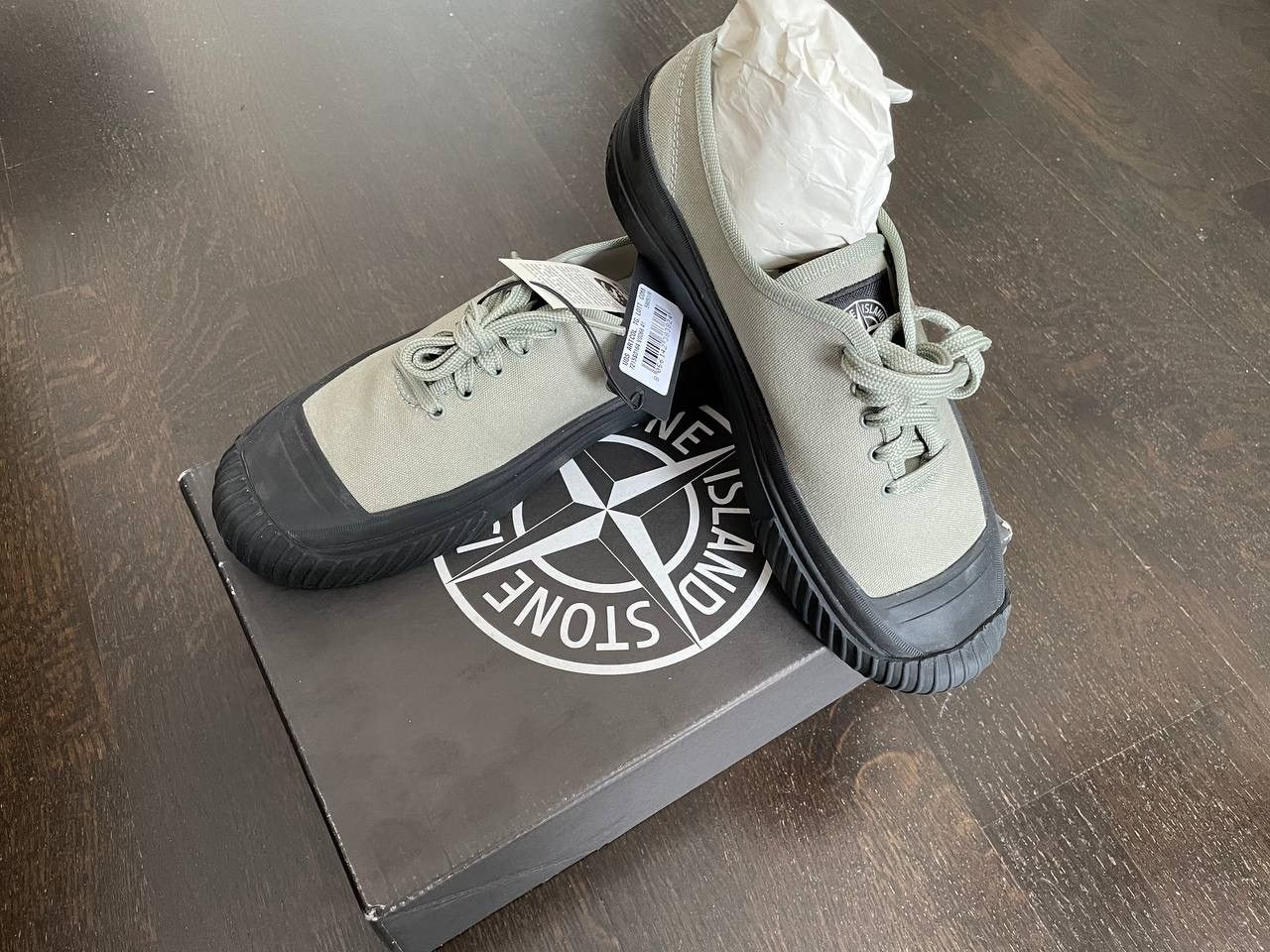Diemme × Stone Island stone island sport shoes Size US 9 / EU 42 - 3 Thumbnail