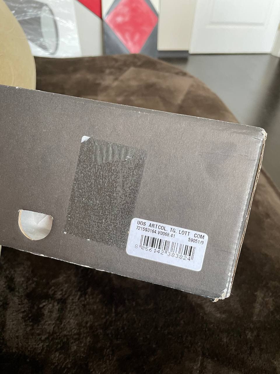 Diemme × Stone Island stone island sport shoes Size US 9 / EU 42 - 7 Thumbnail