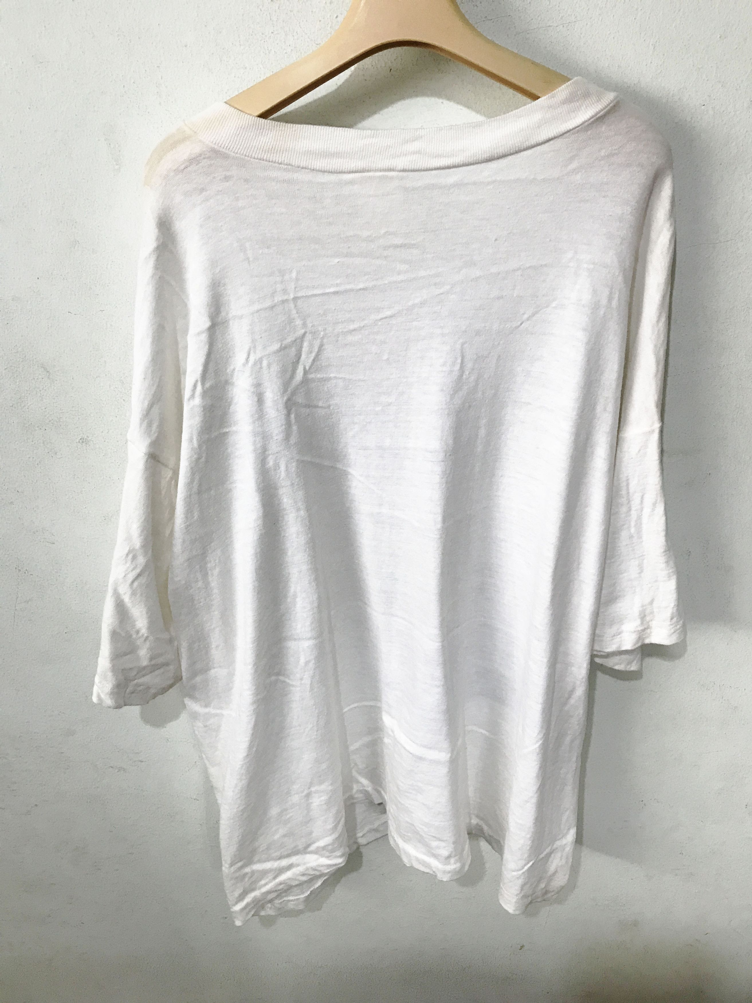 NASA × Vintage Vintage 90s A Hard Man Is Good To Find Shirt Size US XXL / EU 58 / 5 - 6 Thumbnail