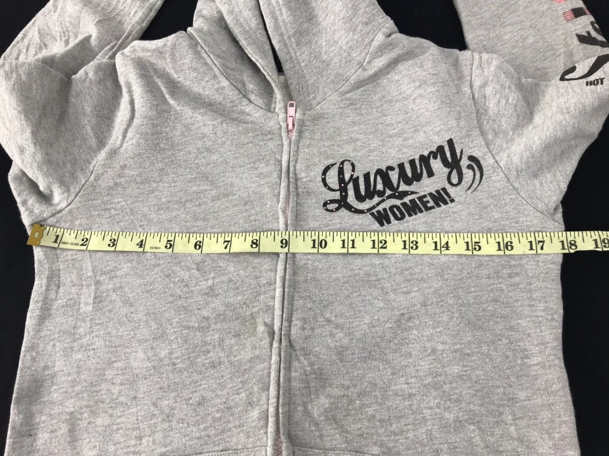 Japanese Brand Under Wraps Luxury Spicy Face Women Hoodies Winter Wear Size M / US 6-8 / IT 42-44 - 9 Thumbnail