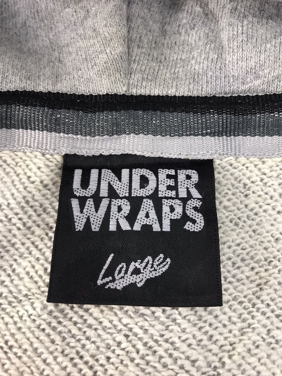 Japanese Brand Under Wraps Luxury Spicy Face Women Hoodies Winter Wear Size M / US 6-8 / IT 42-44 - 6 Thumbnail