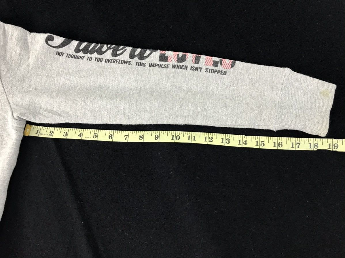 Japanese Brand Under Wraps Luxury Spicy Face Women Hoodies Winter Wear Size M / US 6-8 / IT 42-44 - 11 Thumbnail