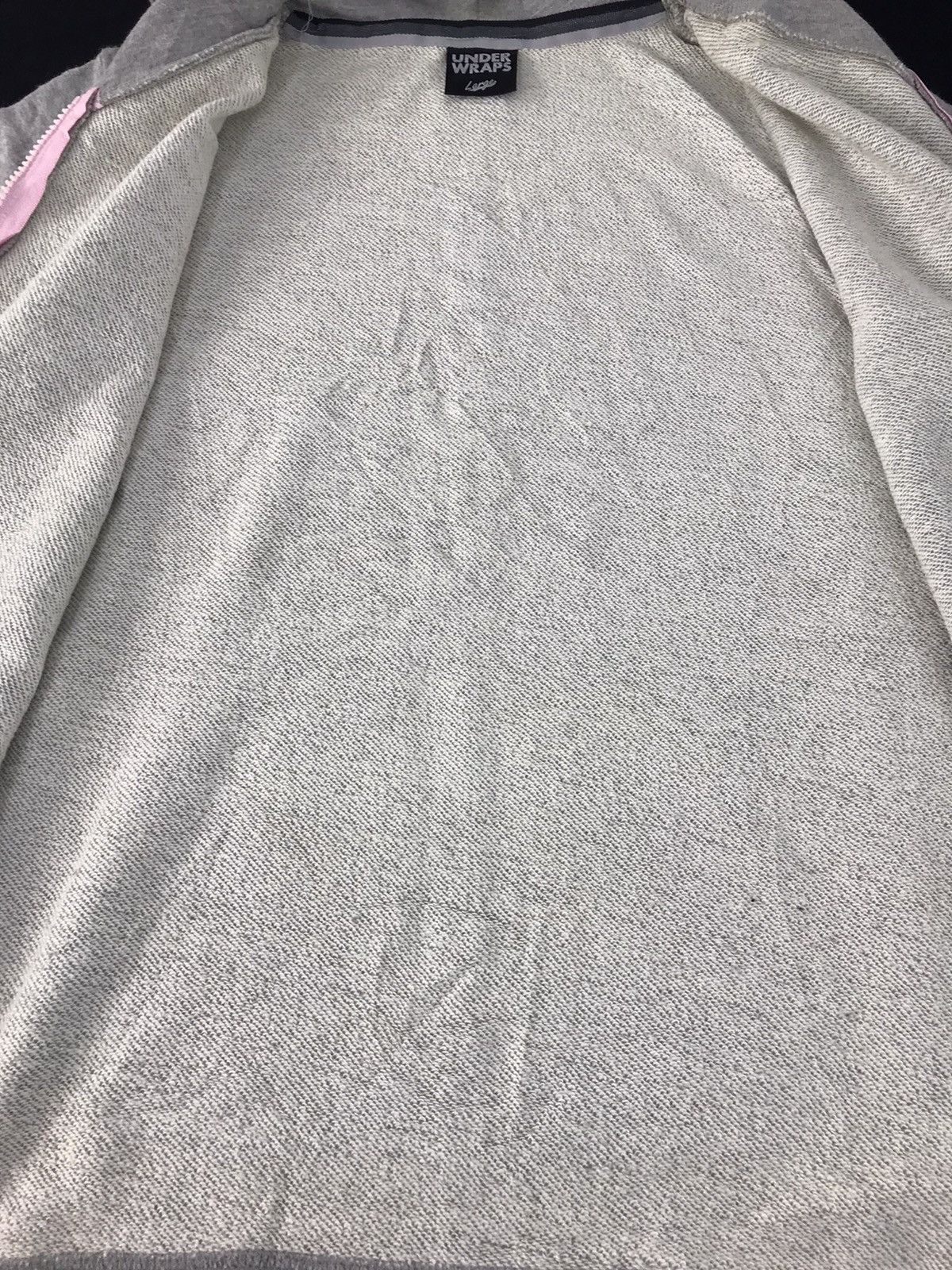 Japanese Brand Under Wraps Luxury Spicy Face Women Hoodies Winter Wear Size M / US 6-8 / IT 42-44 - 5 Thumbnail