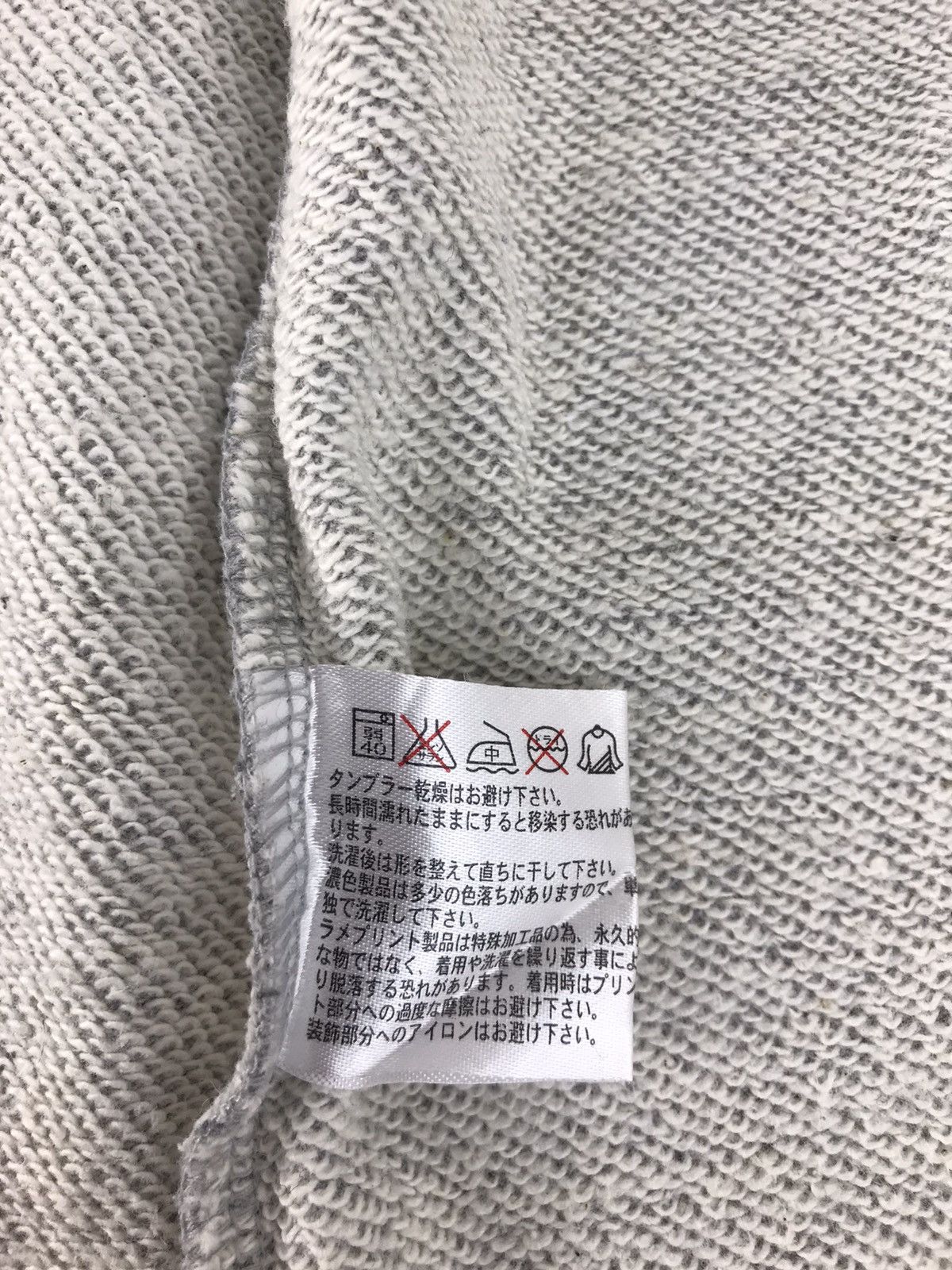 Japanese Brand Under Wraps Luxury Spicy Face Women Hoodies Winter Wear Size M / US 6-8 / IT 42-44 - 8 Thumbnail