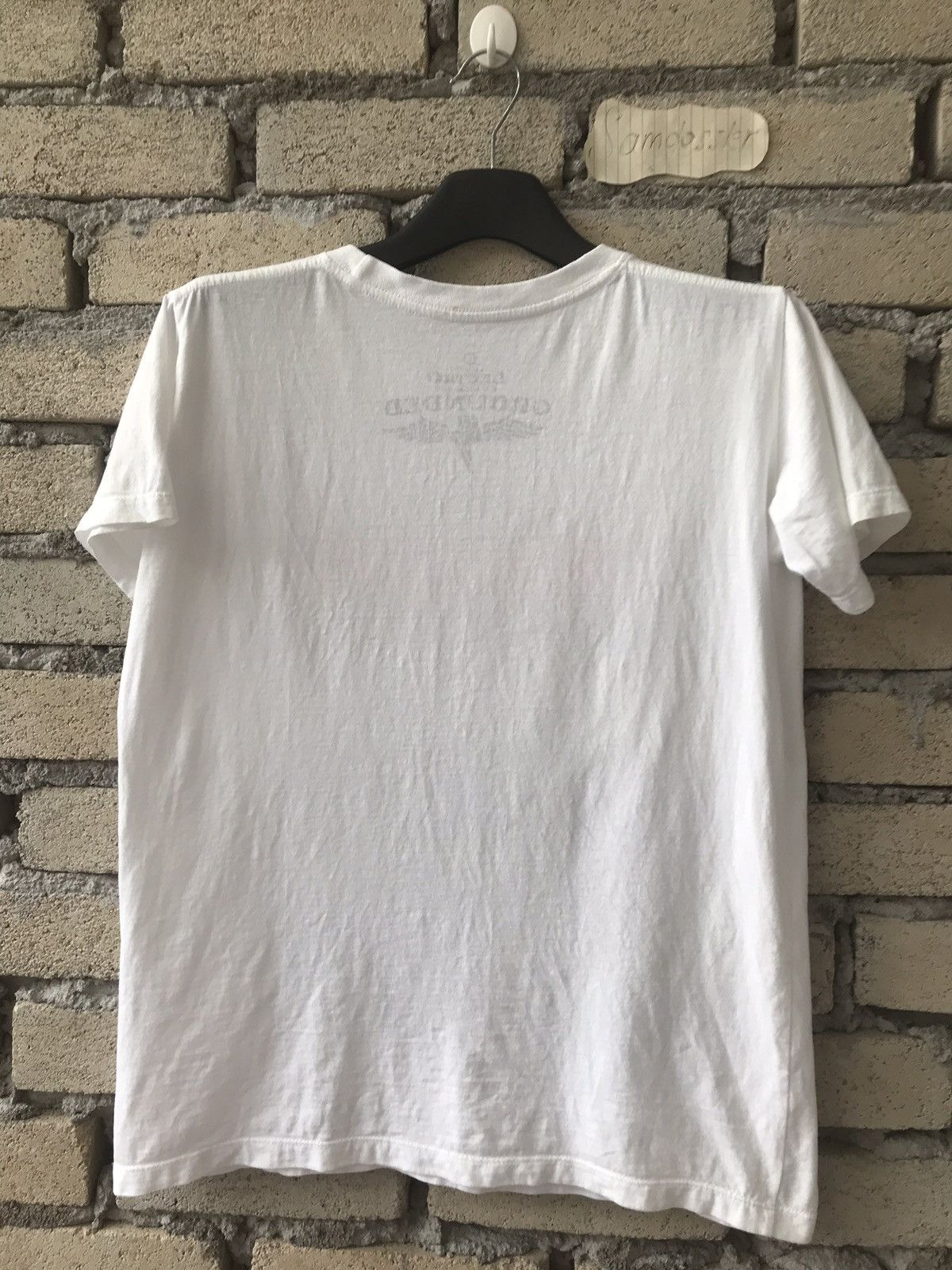 Band Tees × Rap Tees Beastie Boys Rap Core Band Tee Classic Hip Hop Influence Size US S / EU 44-46 / 1 - 4 Thumbnail