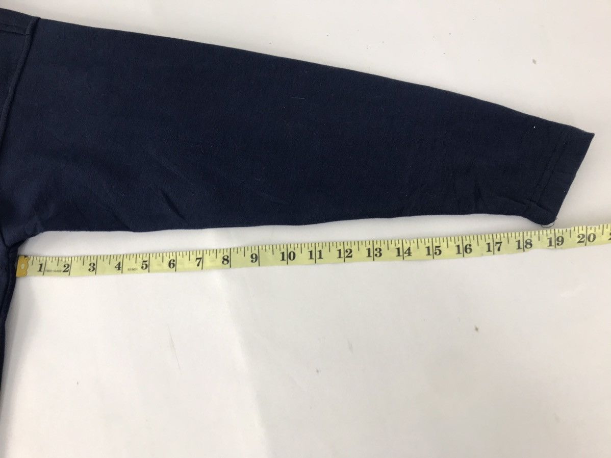 Designer Jean Louis Fradet Hoodies Embroidery Big Logo Winter Wear Size US L / EU 52-54 / 3 - 11 Thumbnail