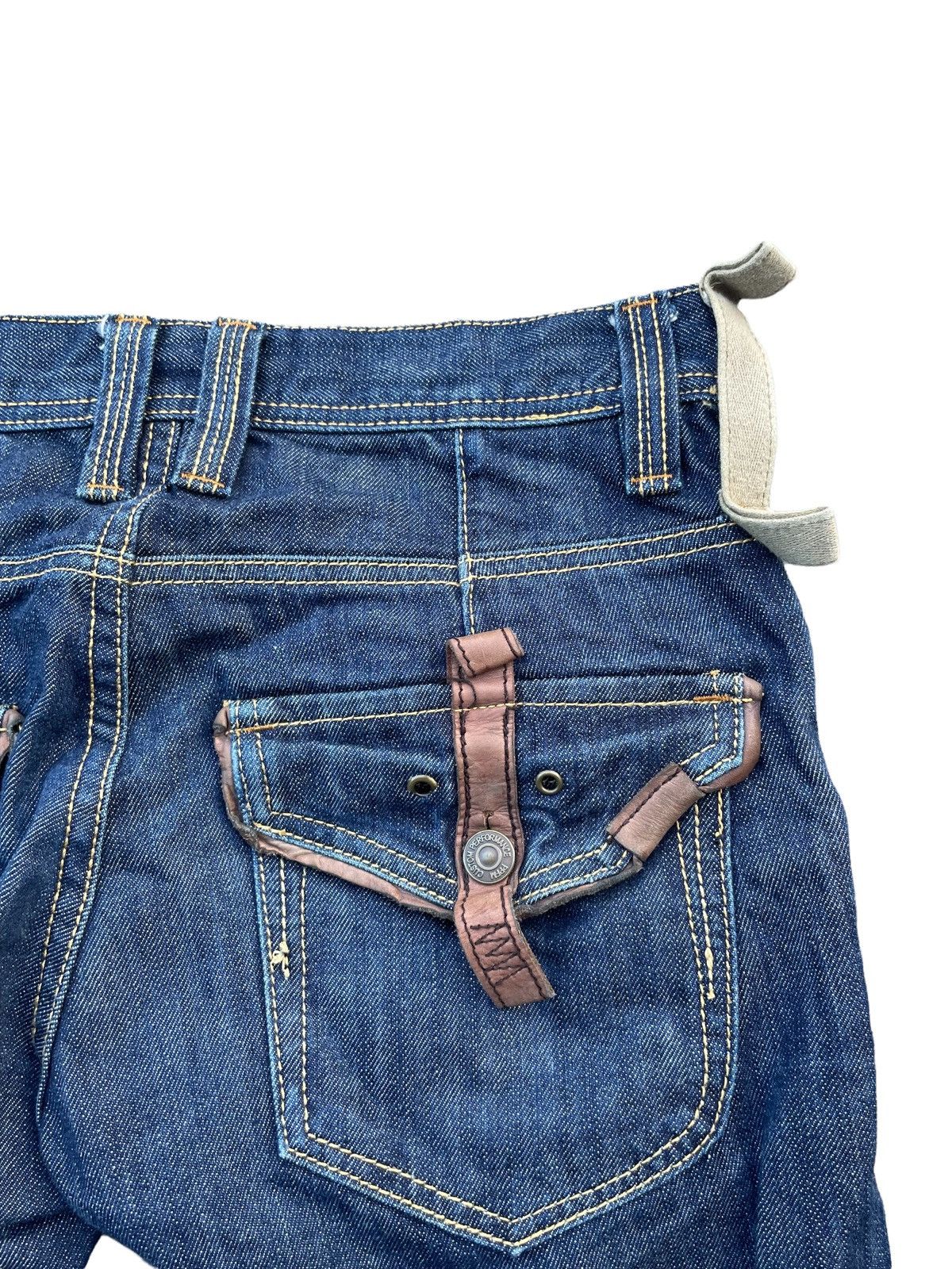 PPFM PPFM Cargo Denim Size US 31 - 13 Thumbnail