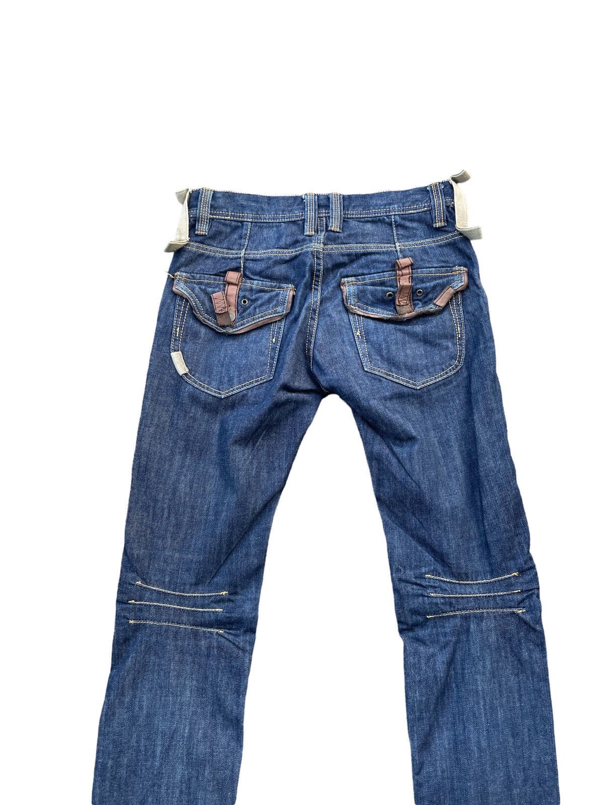 PPFM PPFM Cargo Denim Size US 31 - 10 Thumbnail