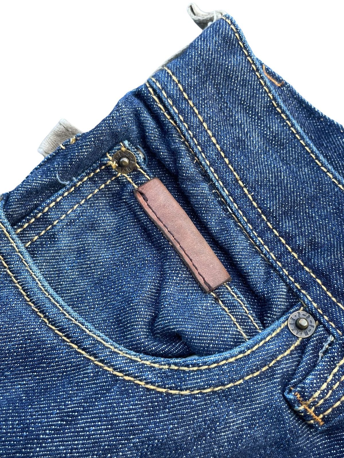 PPFM PPFM Cargo Denim Size US 31 - 8 Thumbnail