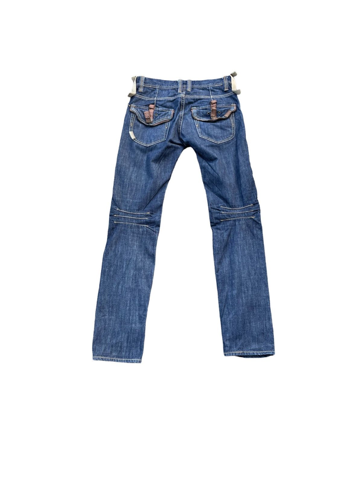 PPFM PPFM Cargo Denim Size US 31 - 9 Thumbnail