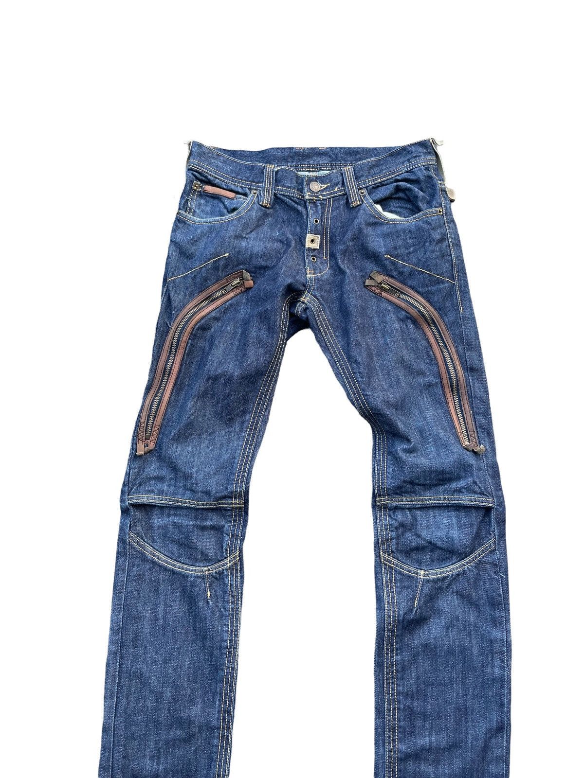 PPFM PPFM Cargo Denim Size US 31 - 4 Thumbnail
