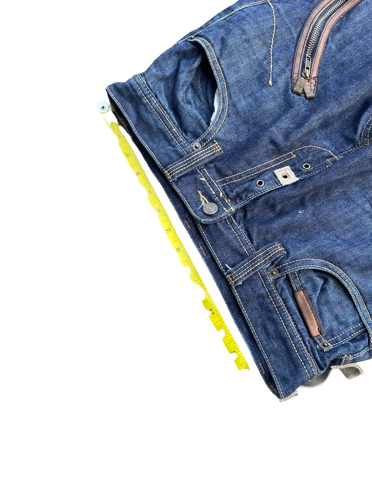 PPFM PPFM Cargo Denim Size US 31 - 2 Thumbnail