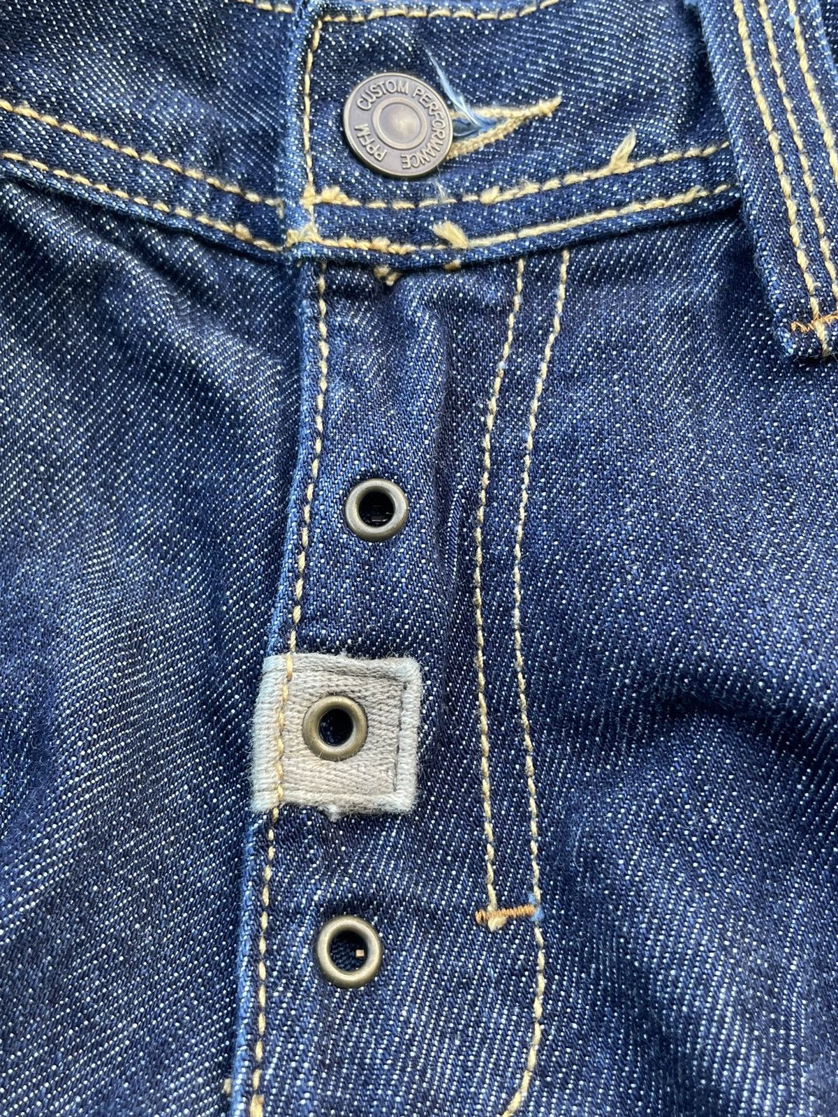 PPFM PPFM Cargo Denim Size US 31 - 19 Thumbnail