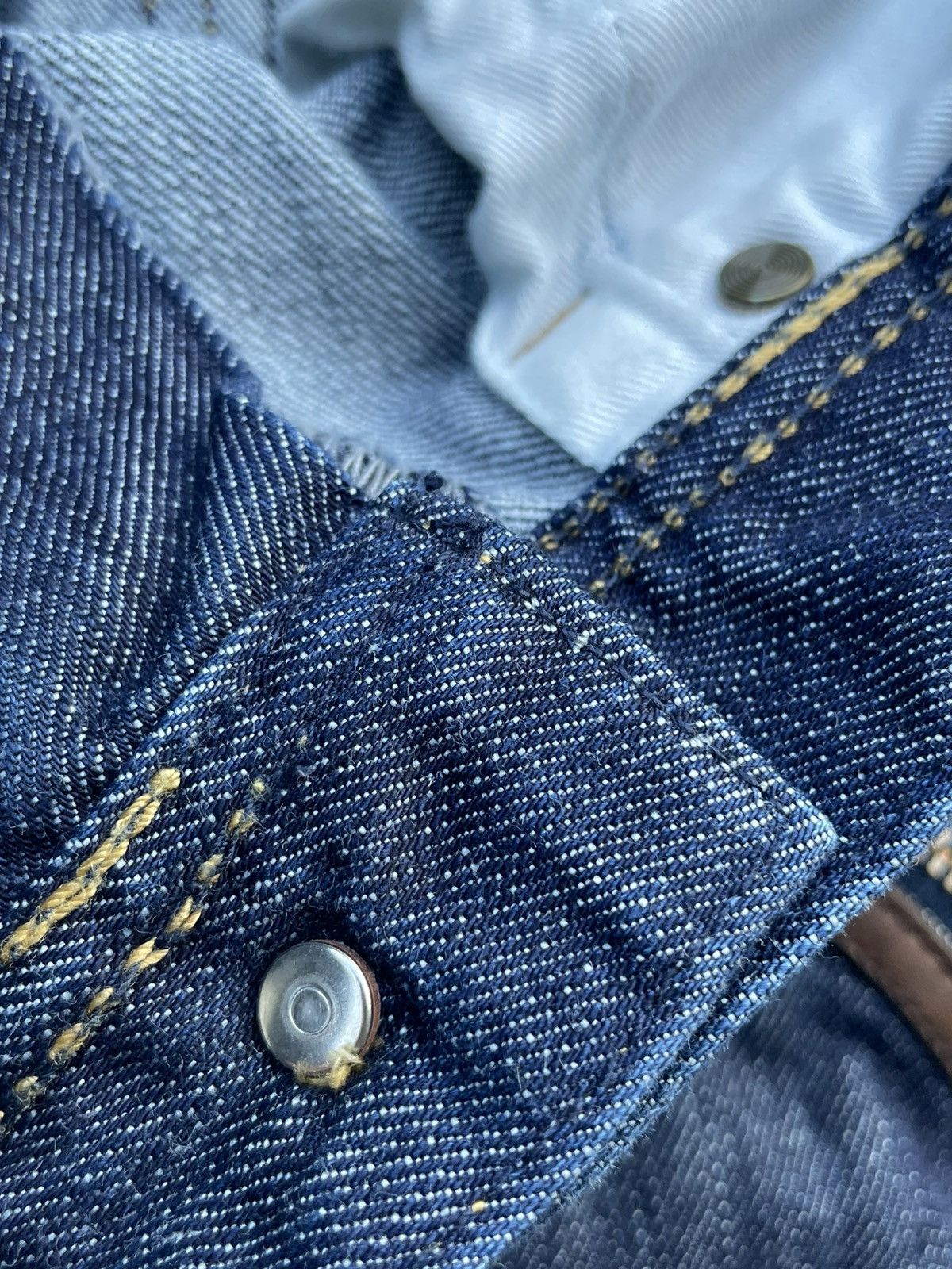 PPFM PPFM Cargo Denim Size US 31 - 17 Thumbnail