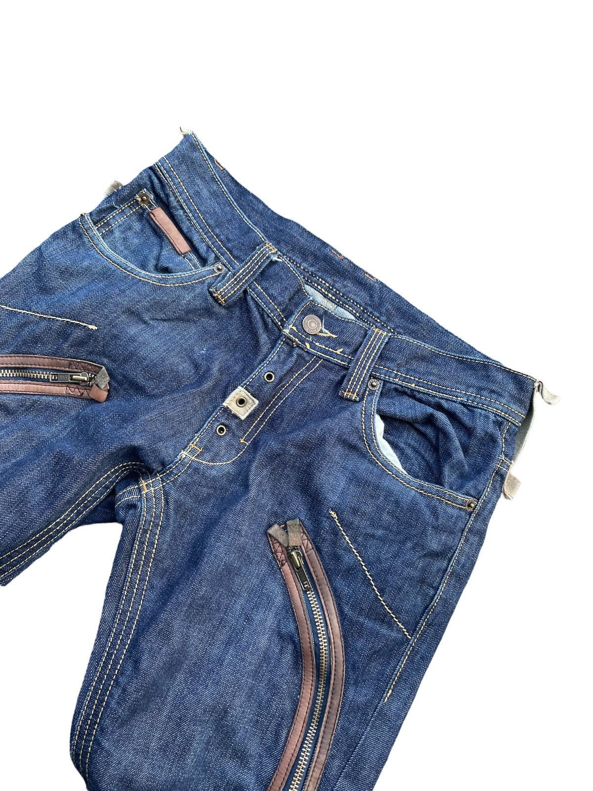PPFM PPFM Cargo Denim Size US 31 - 6 Thumbnail