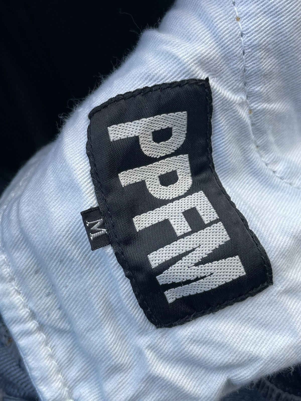 PPFM PPFM Cargo Denim Size US 31 - 15 Thumbnail