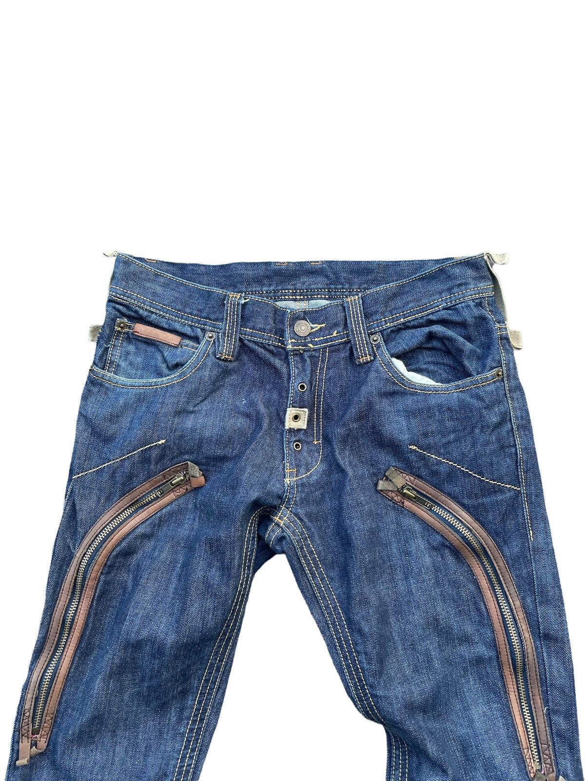 PPFM PPFM Cargo Denim Size US 31 - 5 Thumbnail