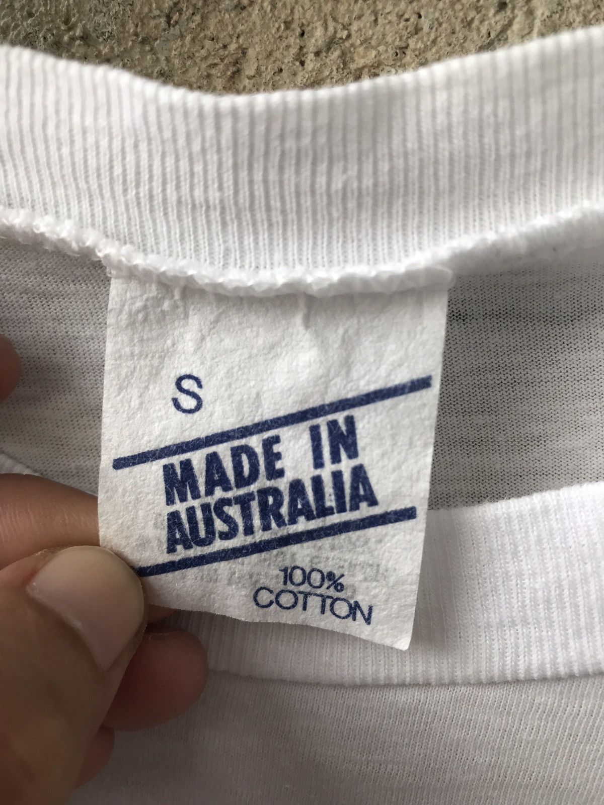 Man Made In Australia × Vintage Vintage 90s Racing Thunder White Water Rafting Australia Size US S / EU 44-46 / 1 - 5 Thumbnail
