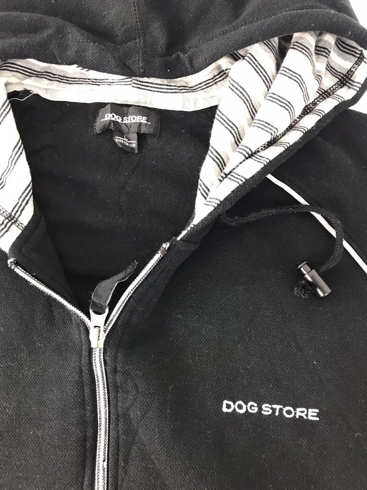 Japanese Brand Dog Cigar Embroidery Logo Unisex Wear Inspired Designer Size US S / EU 44-46 / 1 - 3 Thumbnail